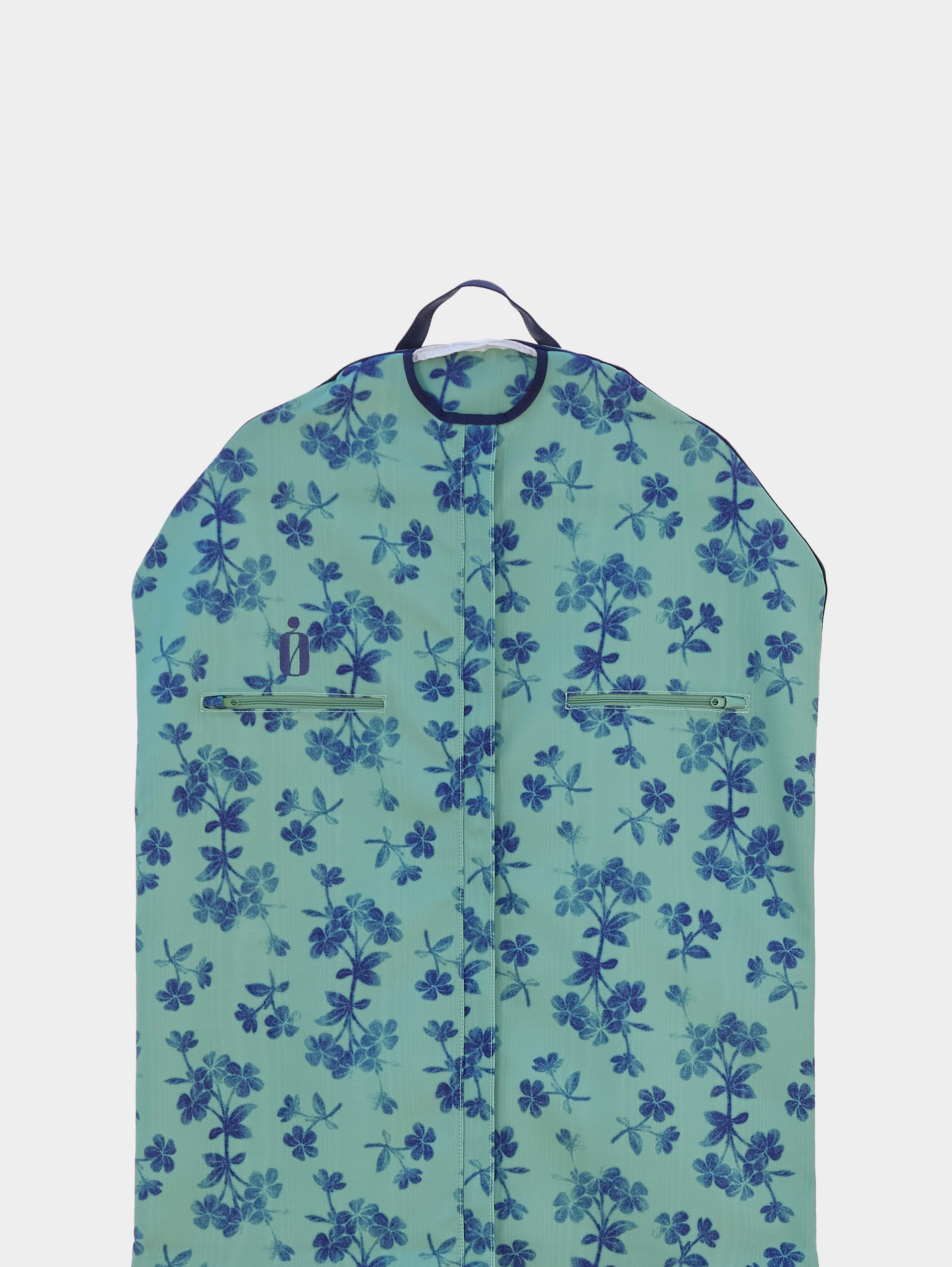 Classic Bag in Green Dusk (Spring Collection) - Image 5