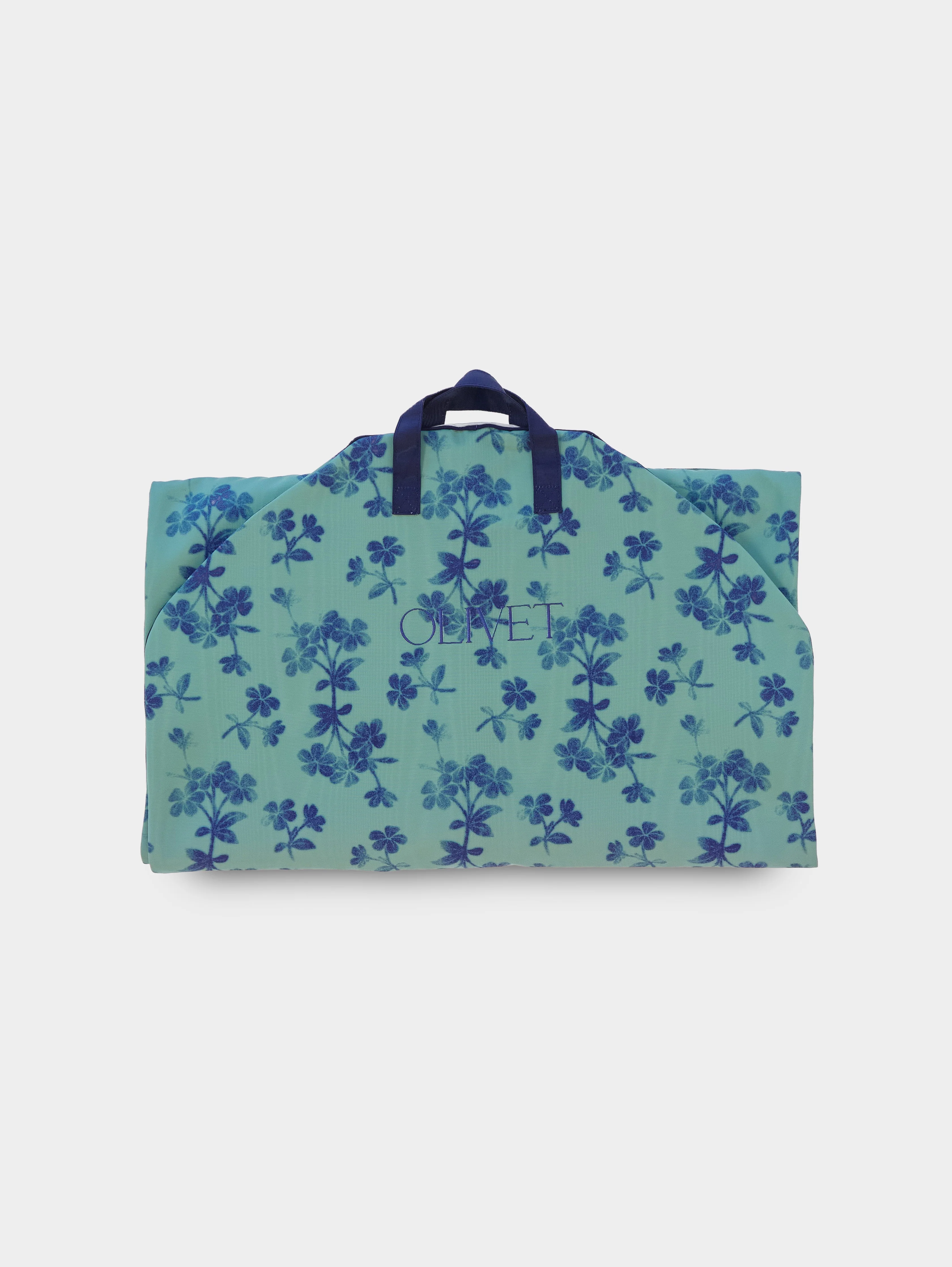 Classic Bag in Green Dusk (Spring Collection) - Image 6