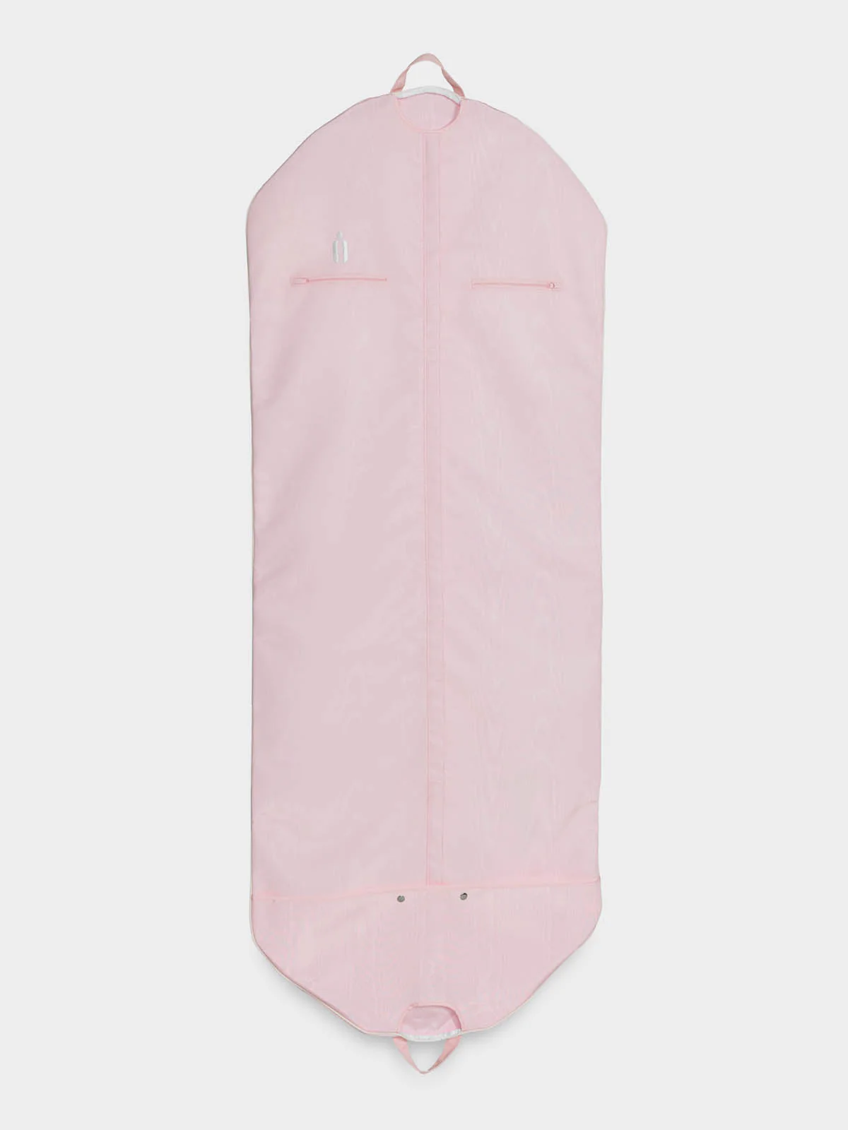 Classic Bag in Moiré | Primrose Pink - Image 10