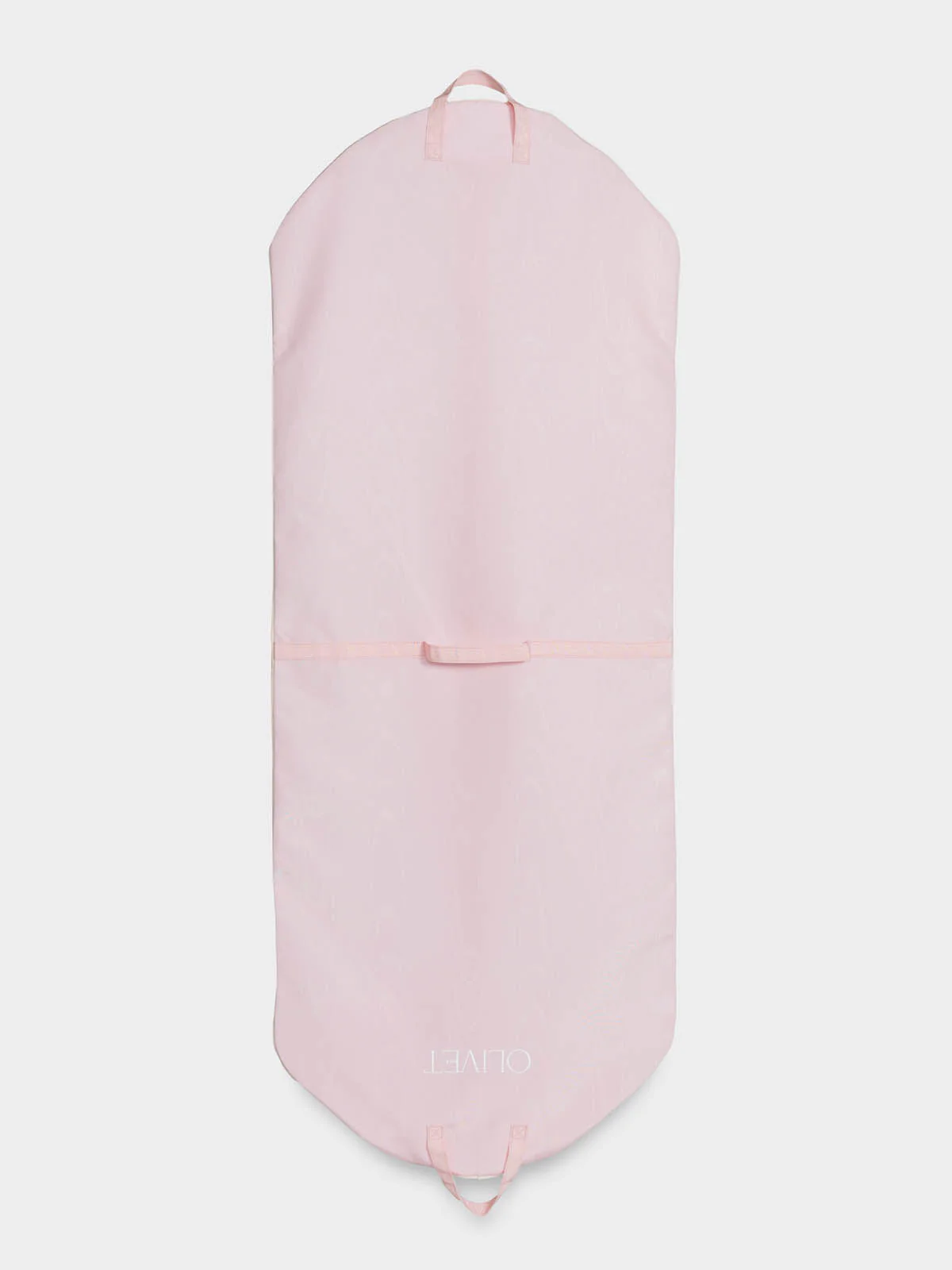 Classic Bag in Moiré | Primrose Pink - Image 11