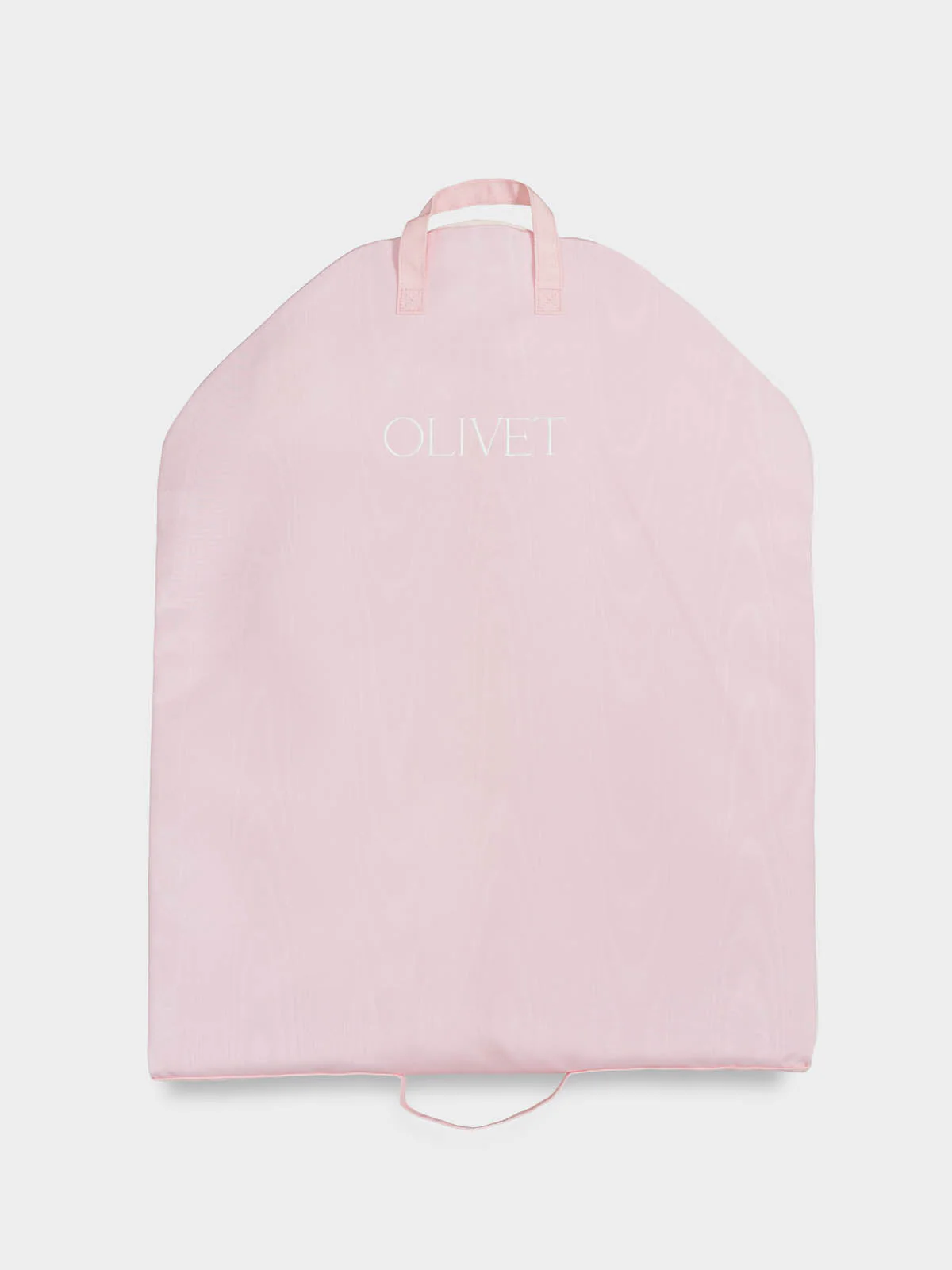Classic Bag in Moiré | Primrose Pink - Image 12