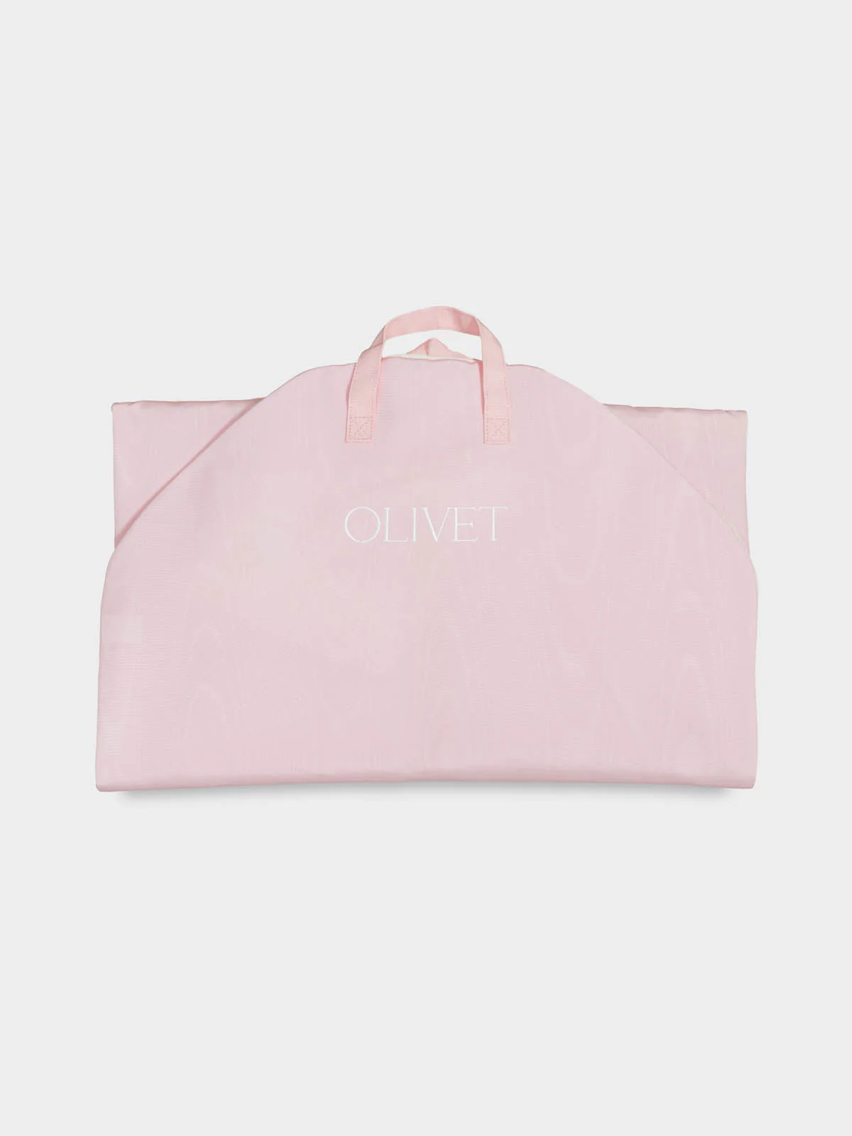 Classic Bag in Moiré | Primrose Pink - Image 14
