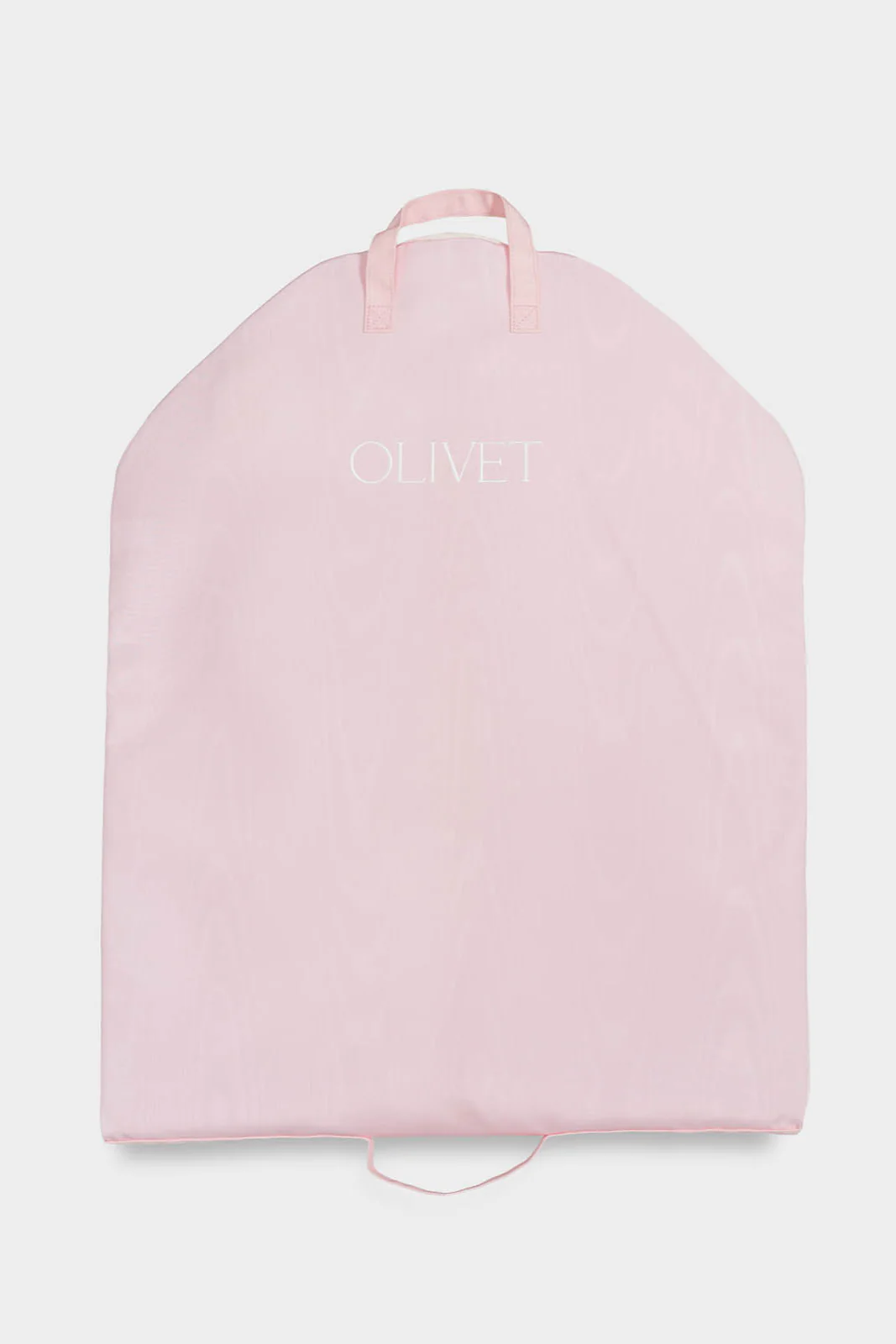 Classic Bag in Moiré | Primrose Pink - Image 5