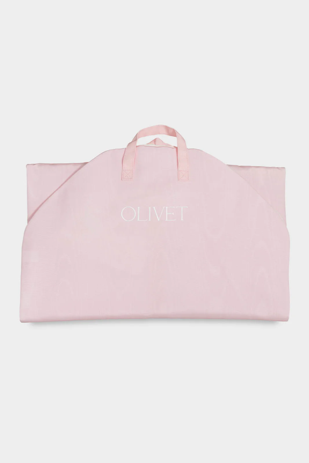 Classic Bag in Moiré | Primrose Pink - Image 7