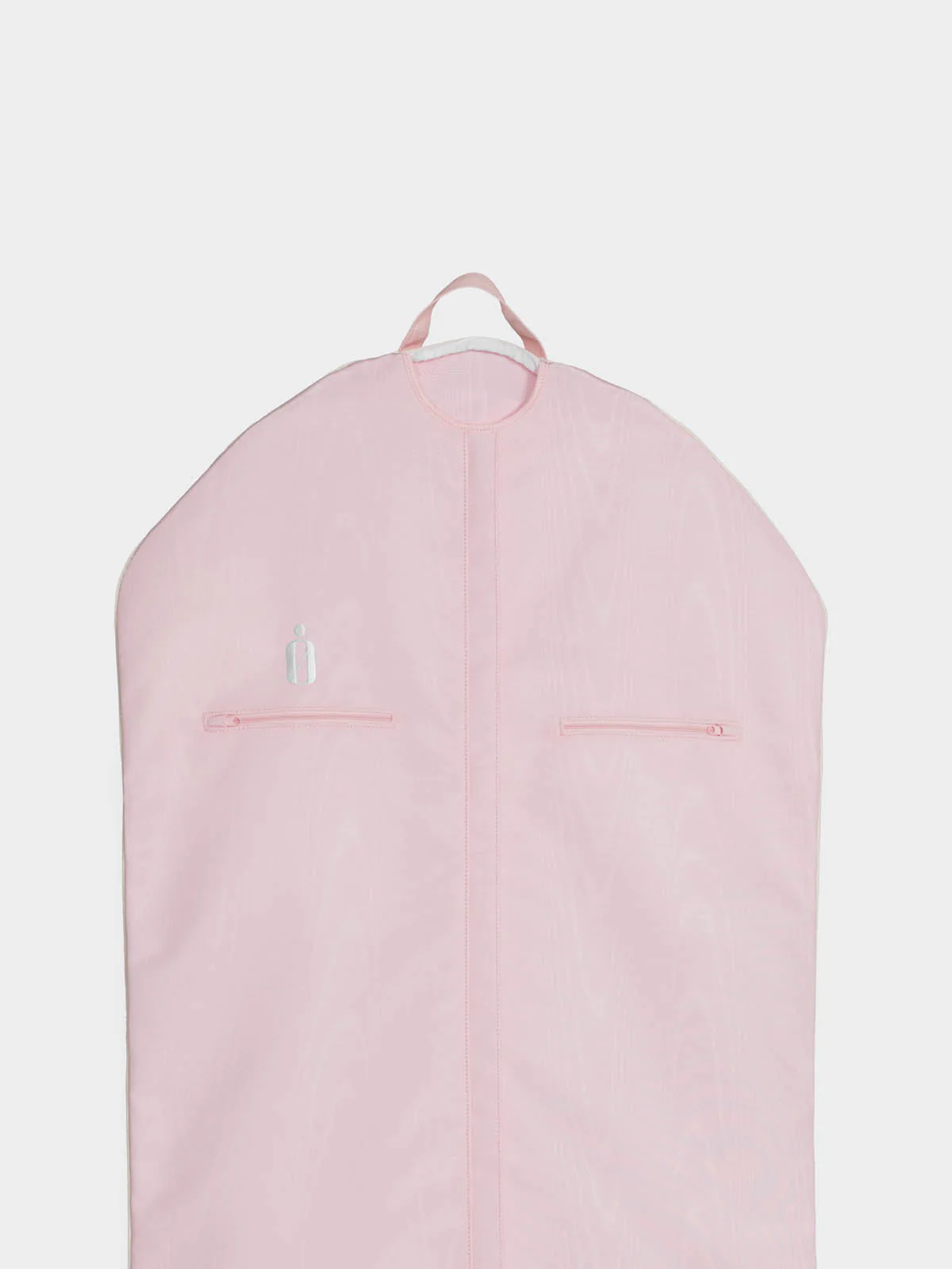 Classic Bag in Moiré | Primrose Pink - Image 9