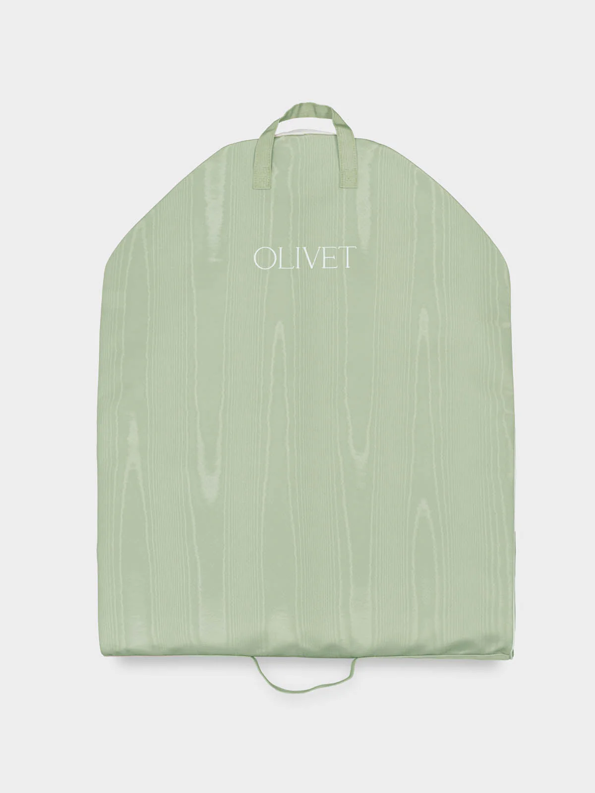 Classic Bag in Moiré | Summer Sage - Image 12