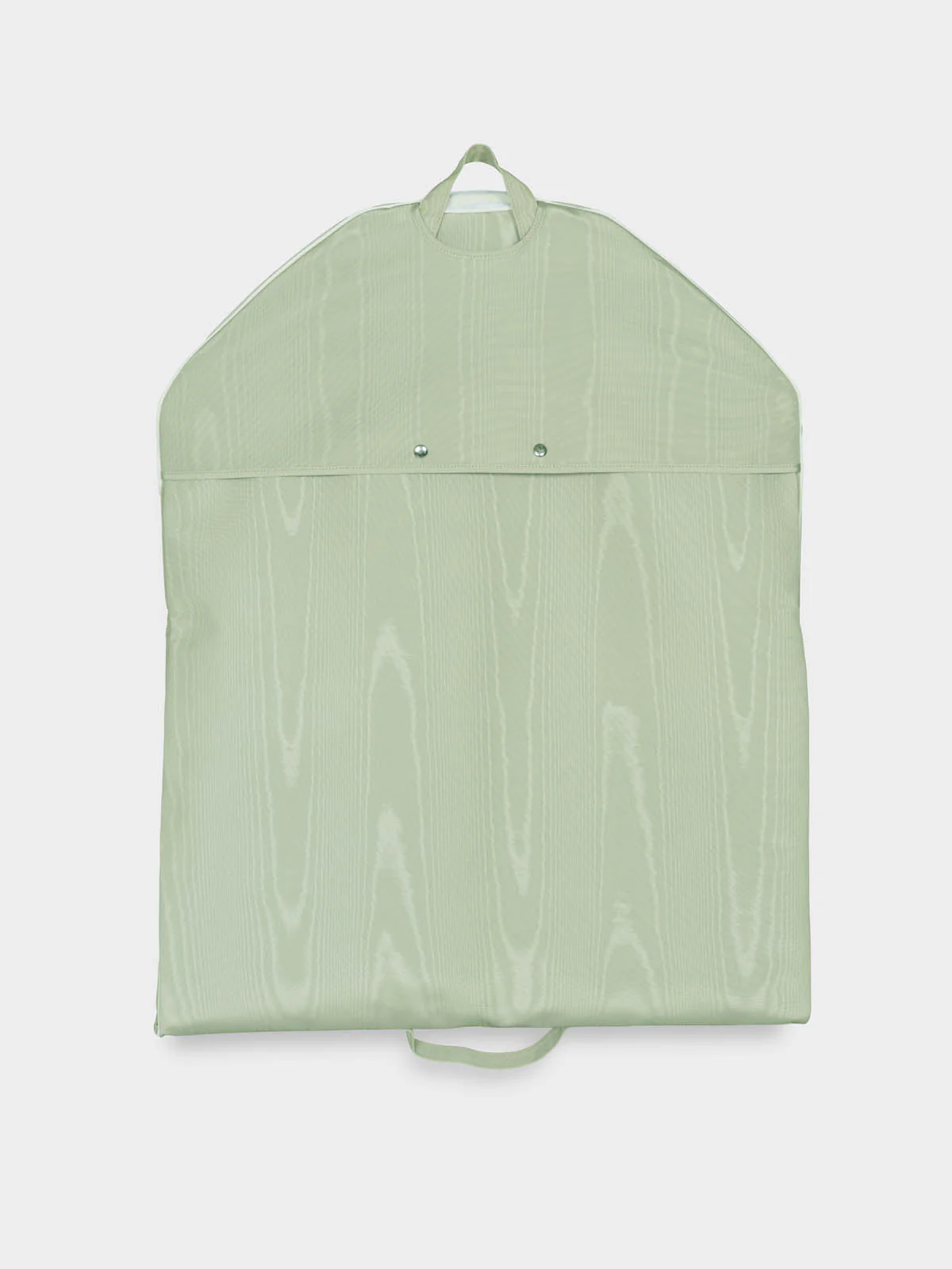 Classic Bag in Moiré | Summer Sage - Image 13
