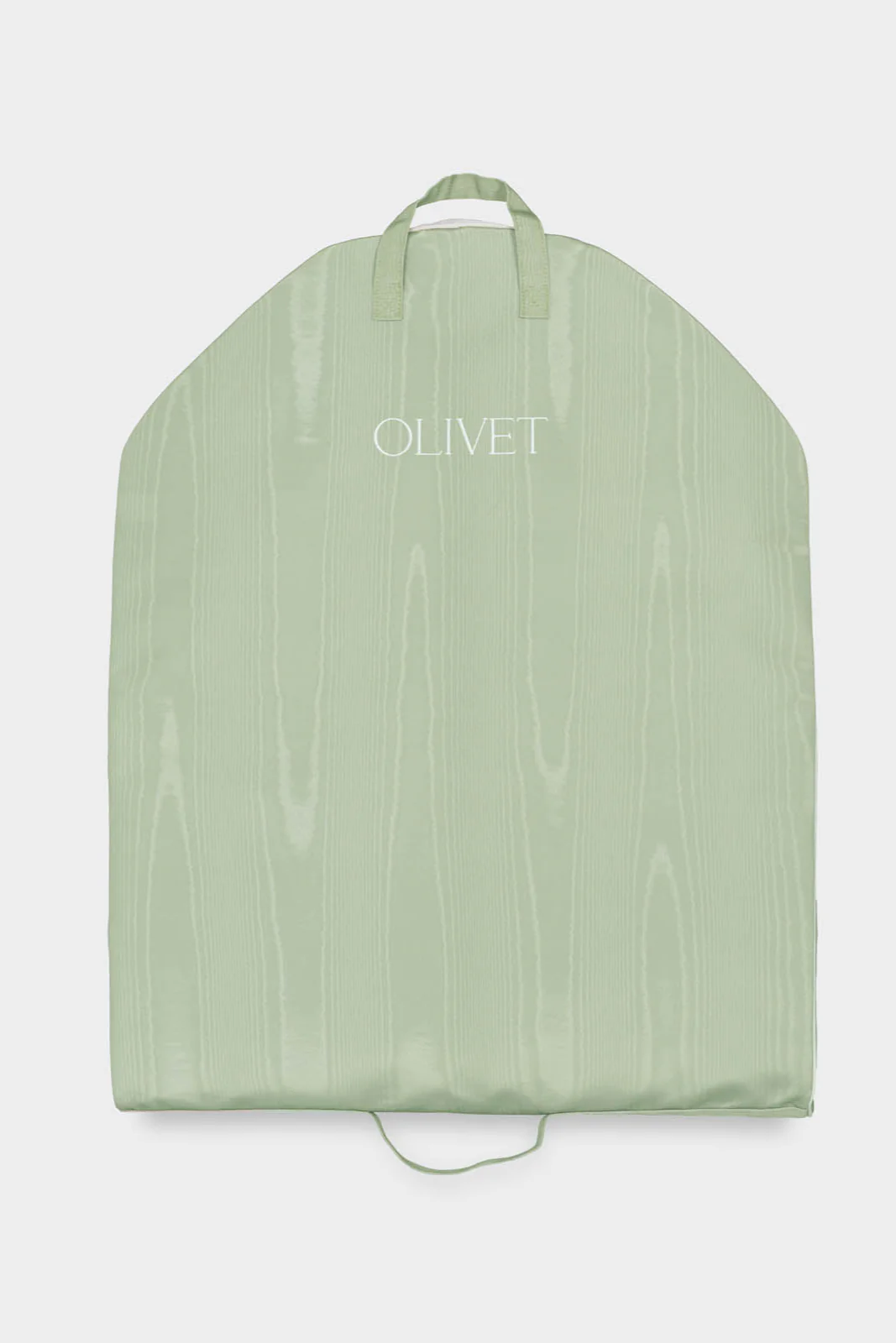 Classic Bag in Moiré | Summer Sage - Image 5