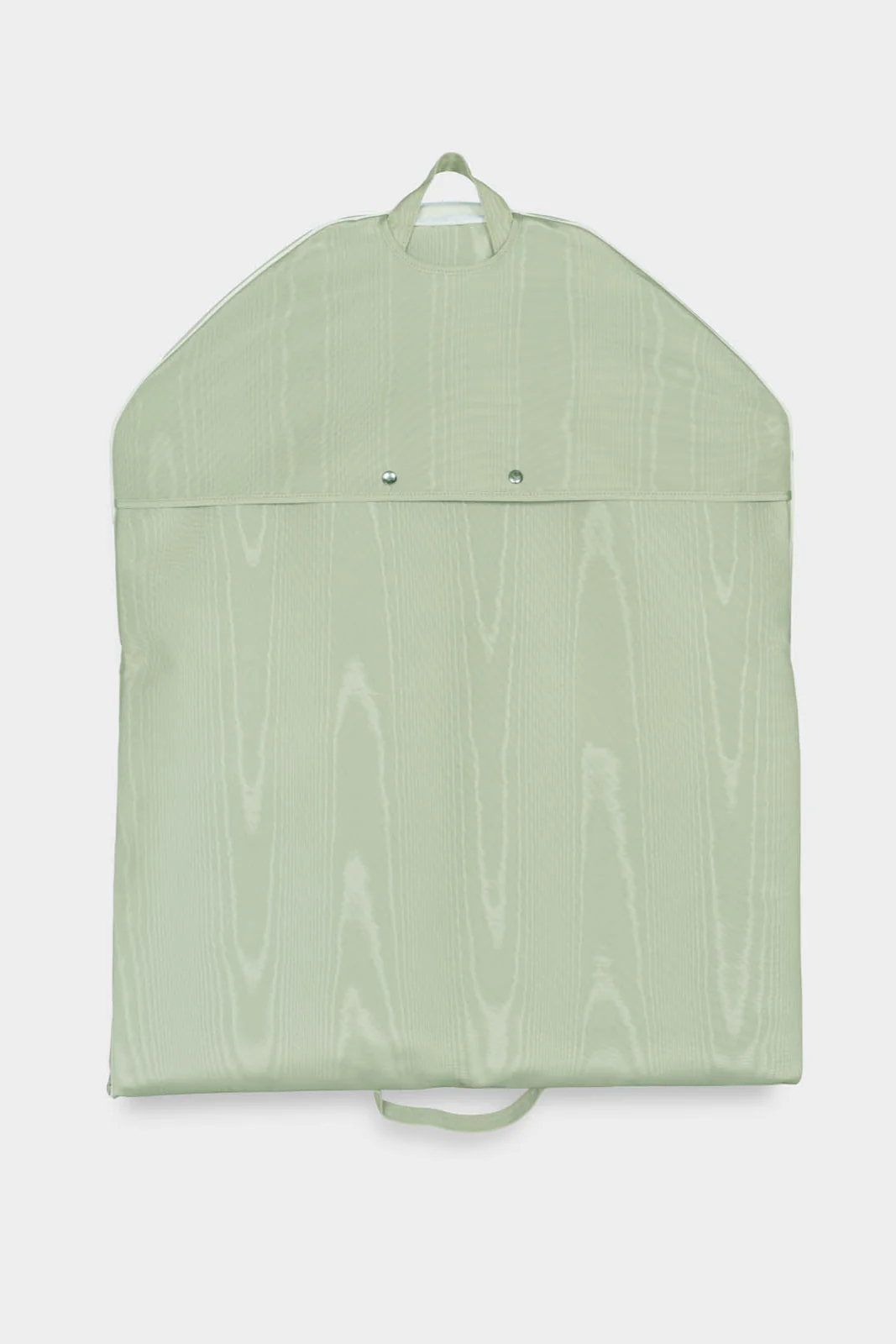 Classic Bag in Moiré | Summer Sage - Image 6