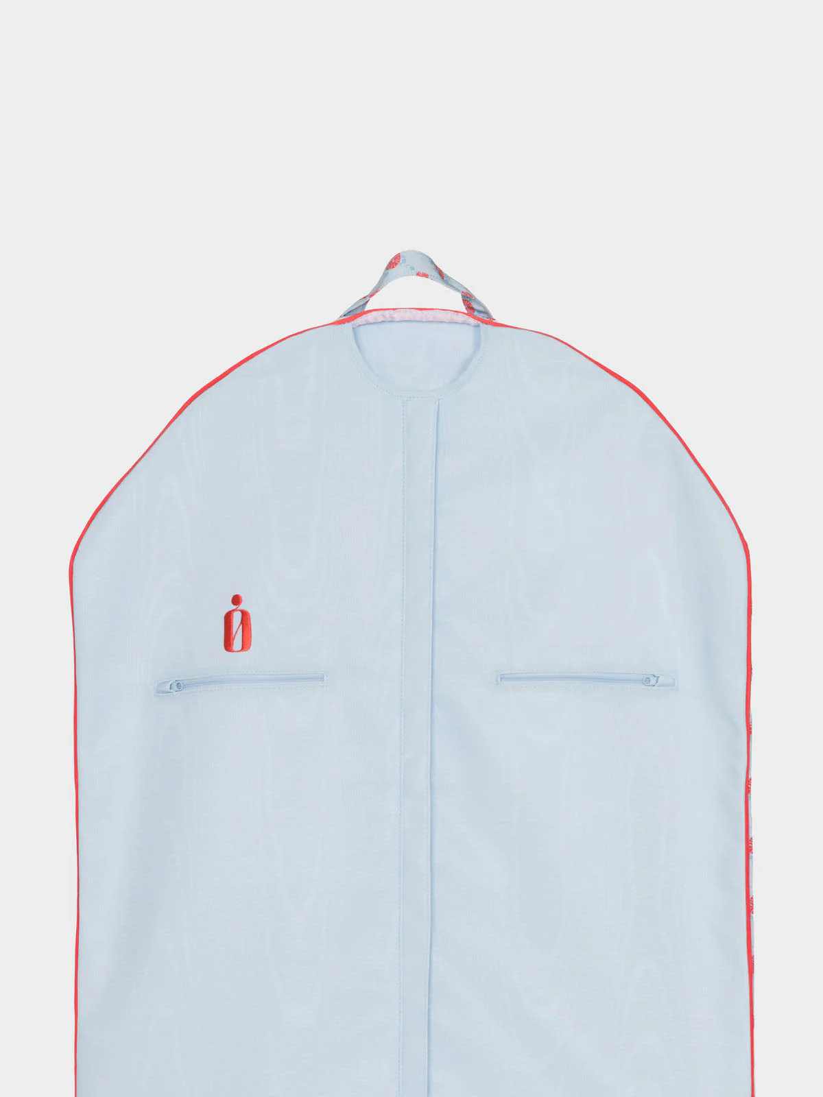 Classic Bag in Poppy | Ditzy Blue - Image 12