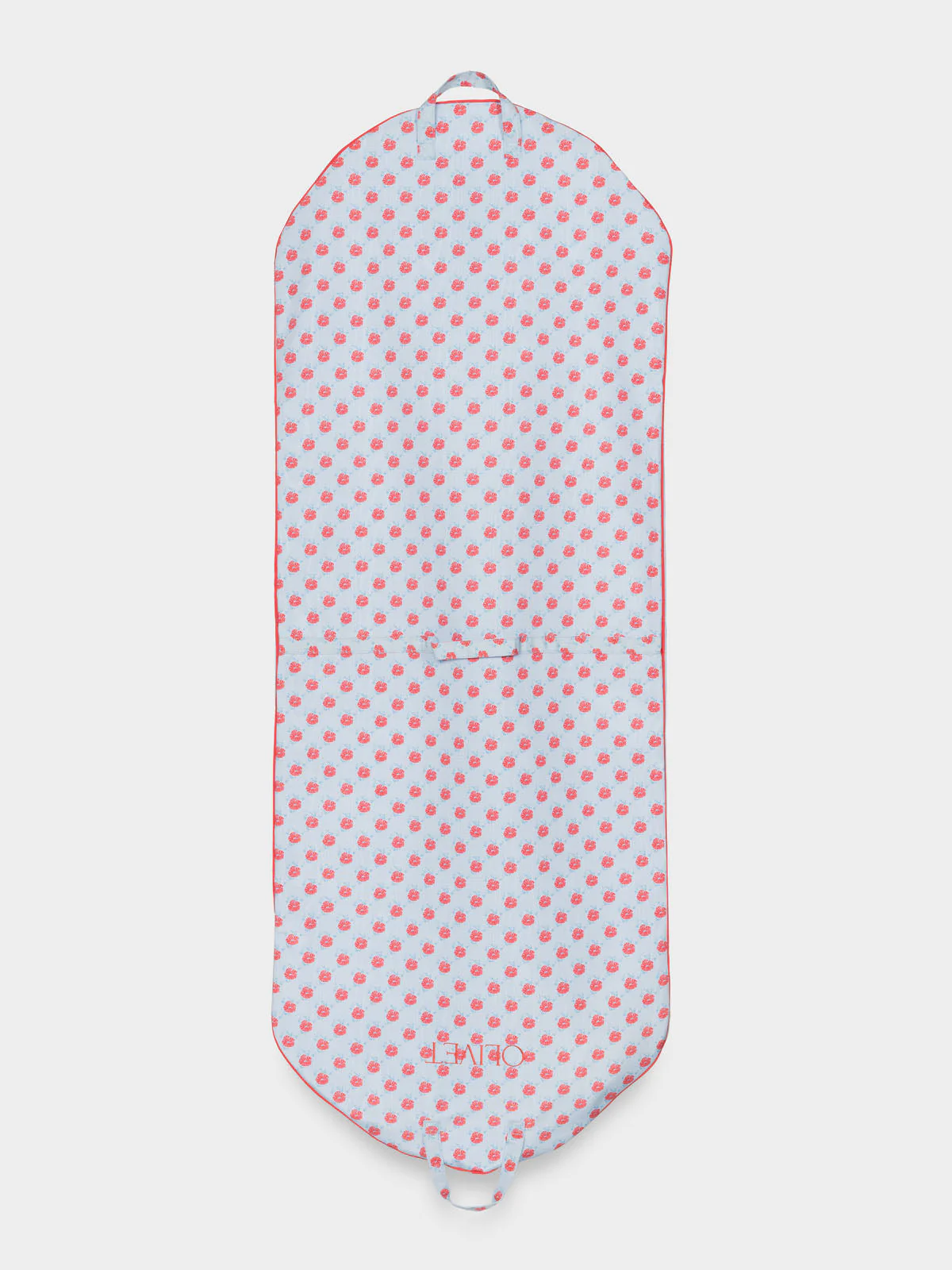Classic Bag in Poppy | Ditzy Blue - Image 14