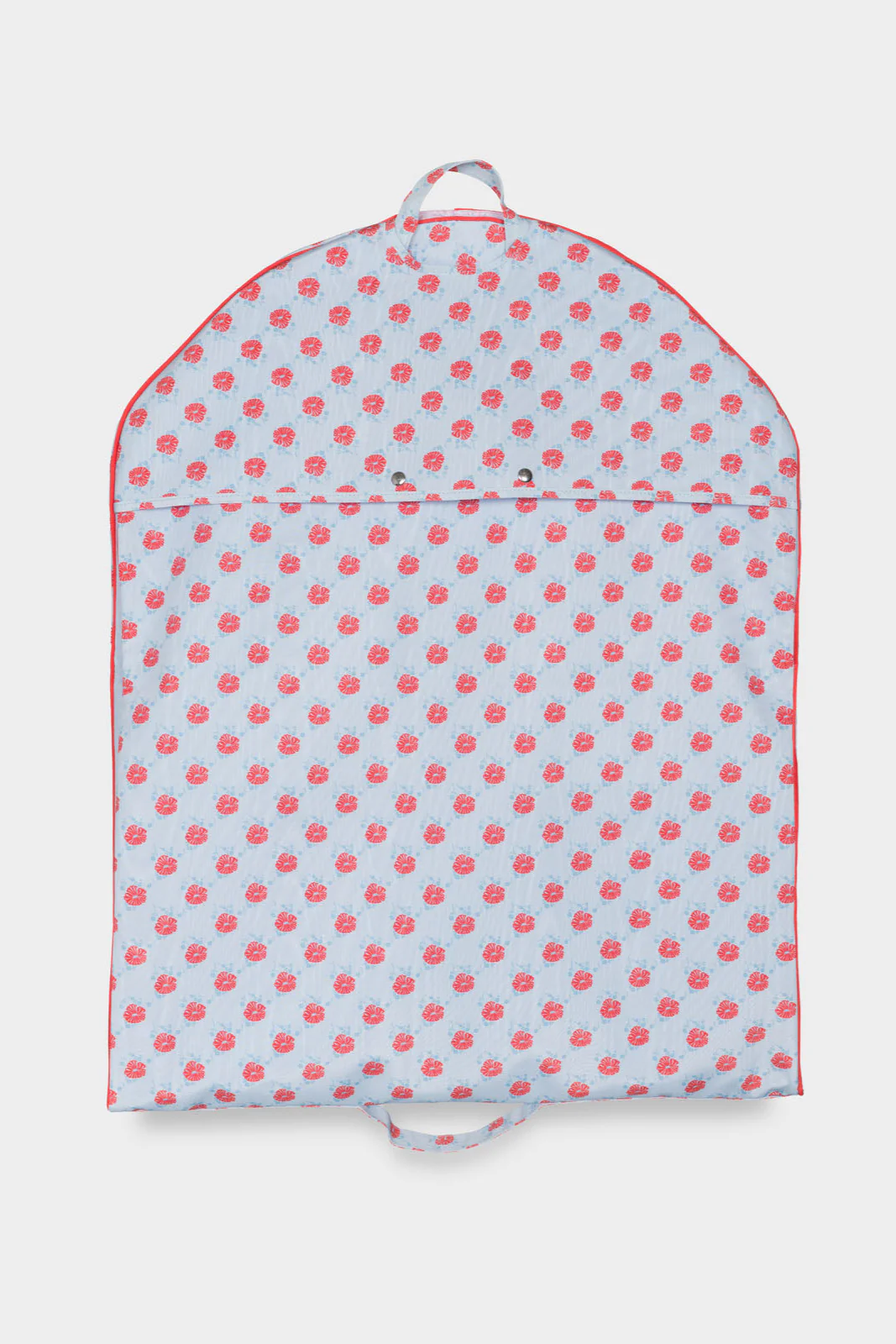 Classic Bag in Poppy | Ditzy Blue - Image 3