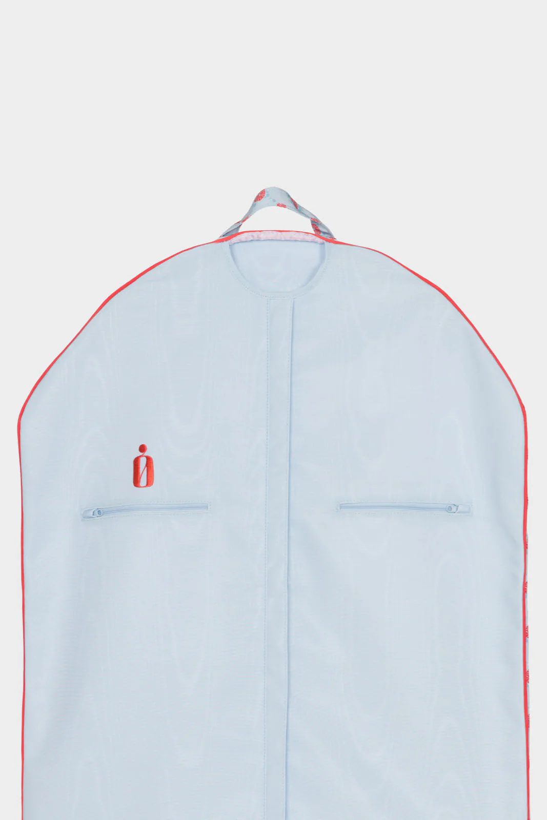 Classic Bag in Poppy | Ditzy Blue - Image 5