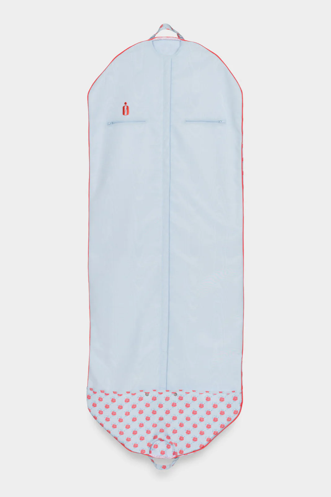 Classic Bag in Poppy | Ditzy Blue - Image 6