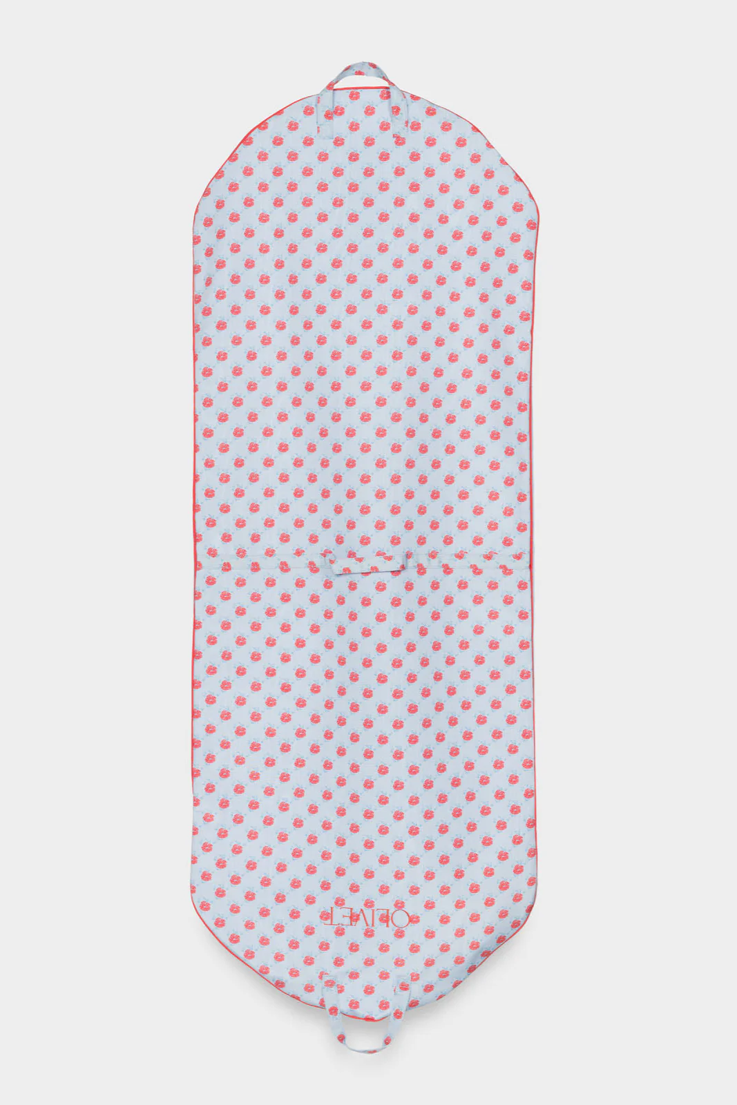 Classic Bag in Poppy | Ditzy Blue - Image 7