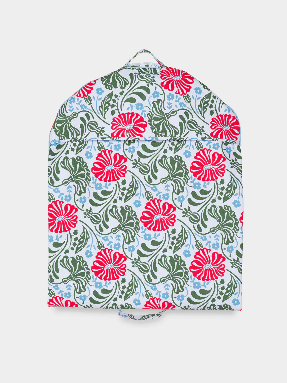 Classic Bag in Poppy | Large Multi - Image 11