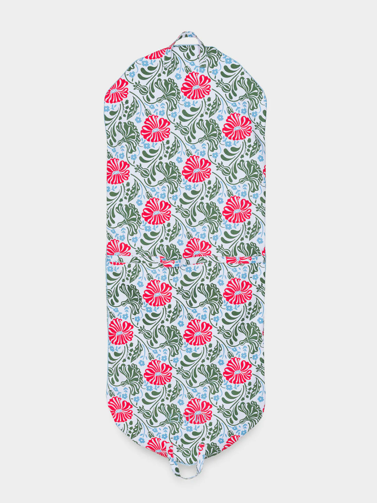 Classic Bag in Poppy | Large Multi - Image 15