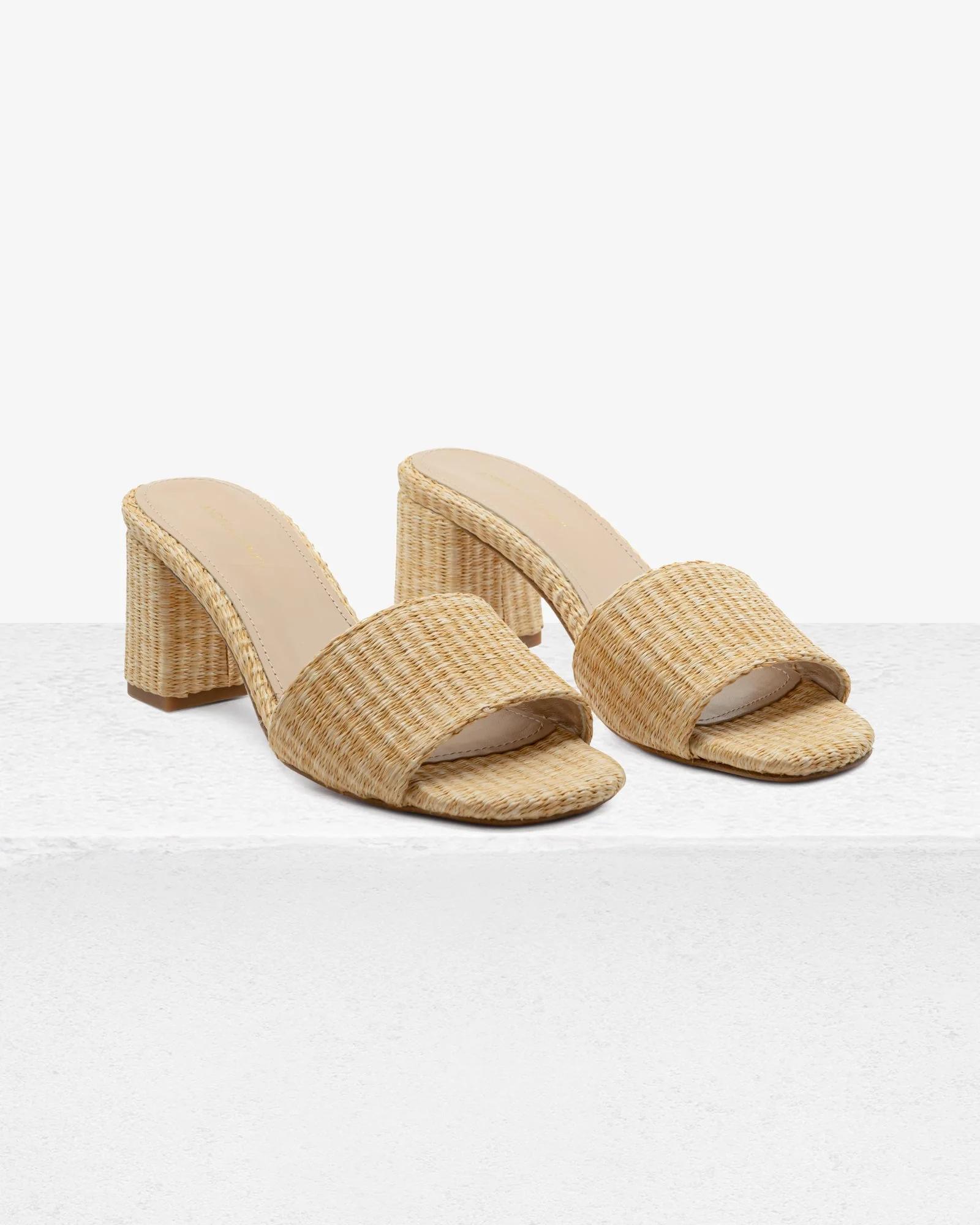 Claudia Natural Raffia - Image 3