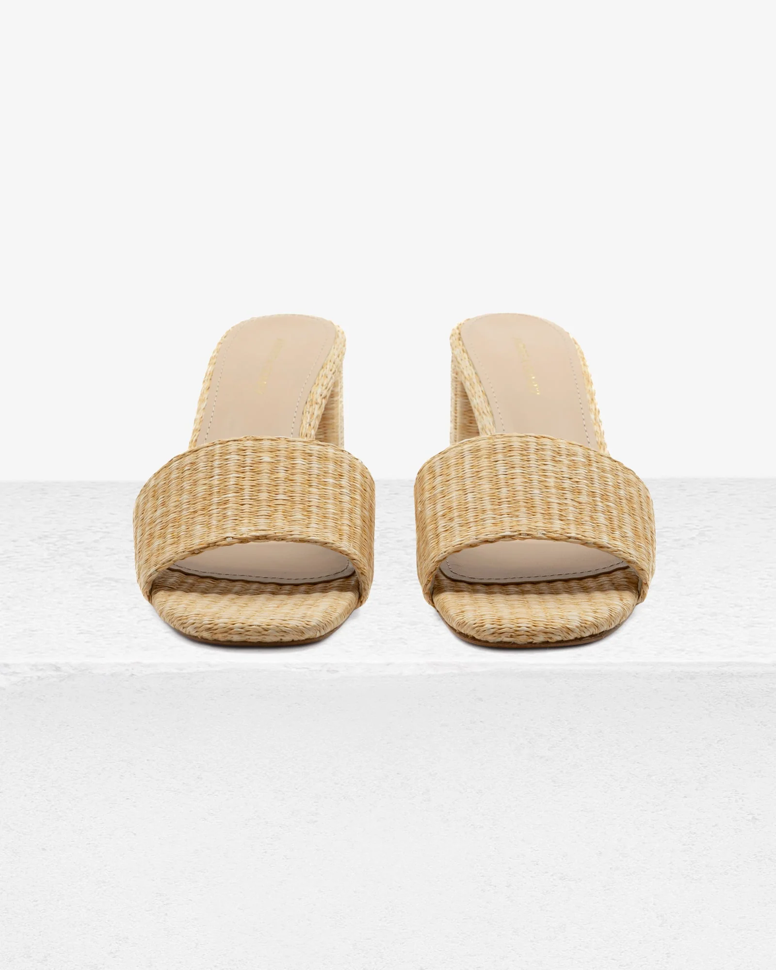 Claudia Natural Raffia - Image 4