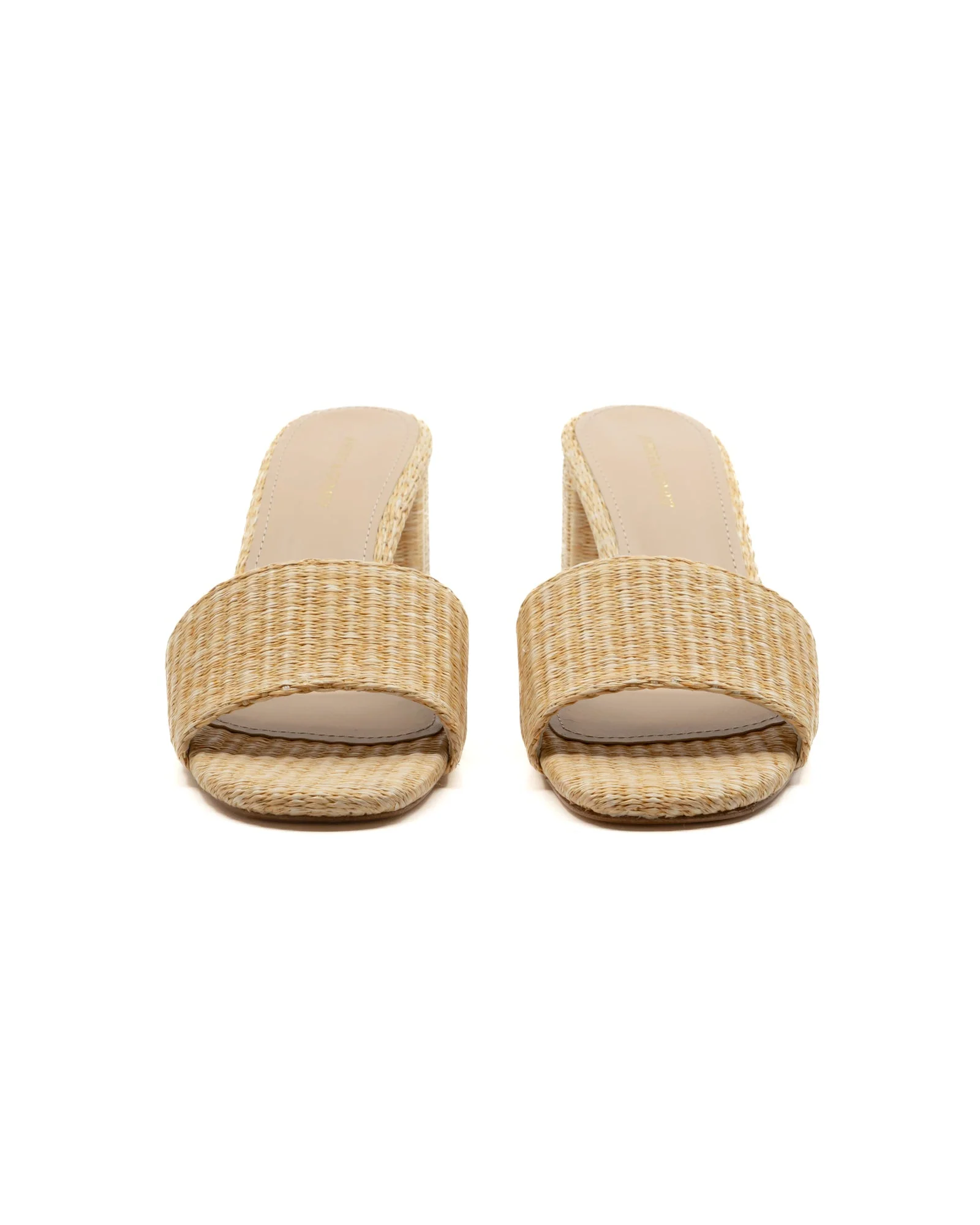 Claudia Natural Raffia - Image 5