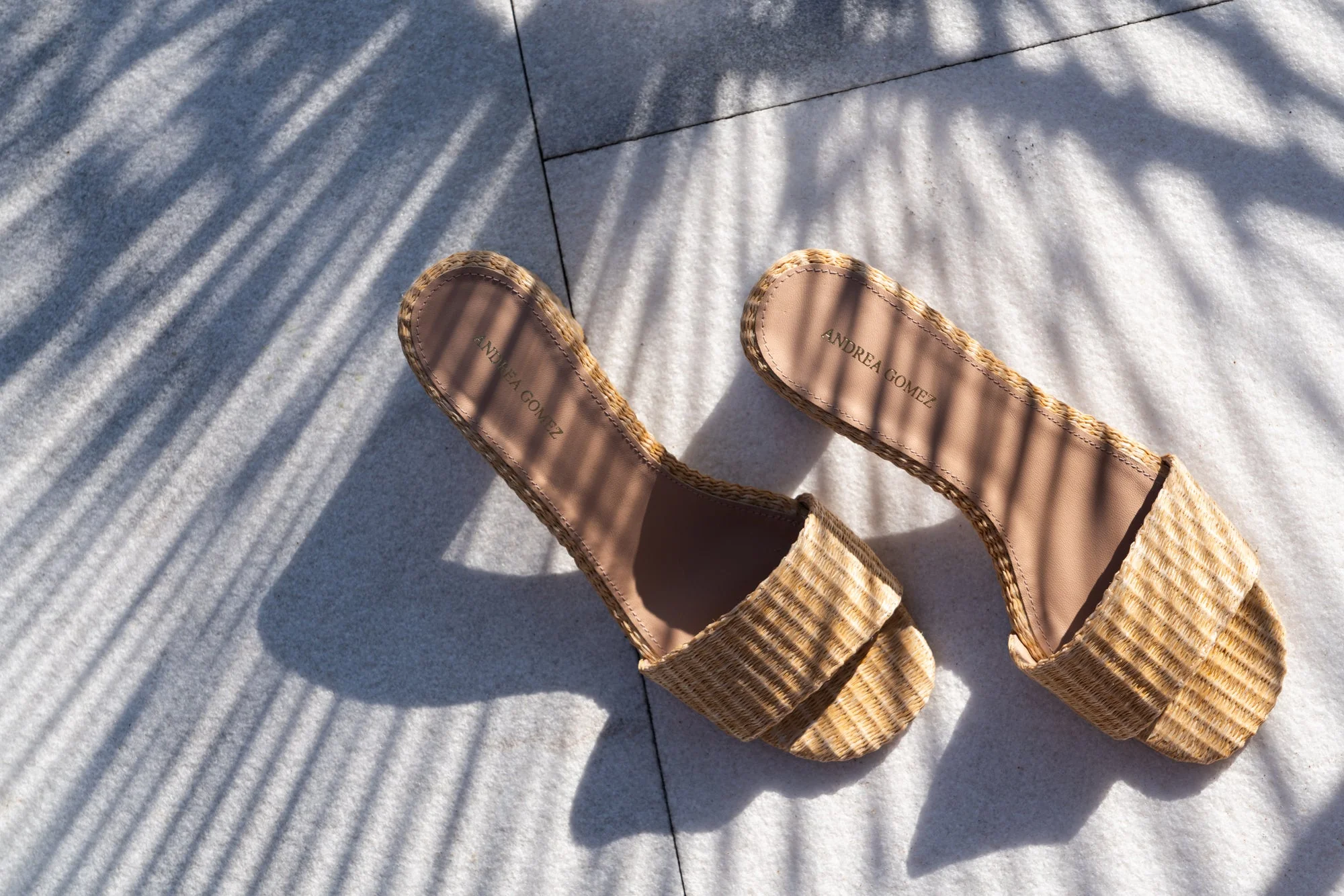 Claudia Natural Raffia - Image 7