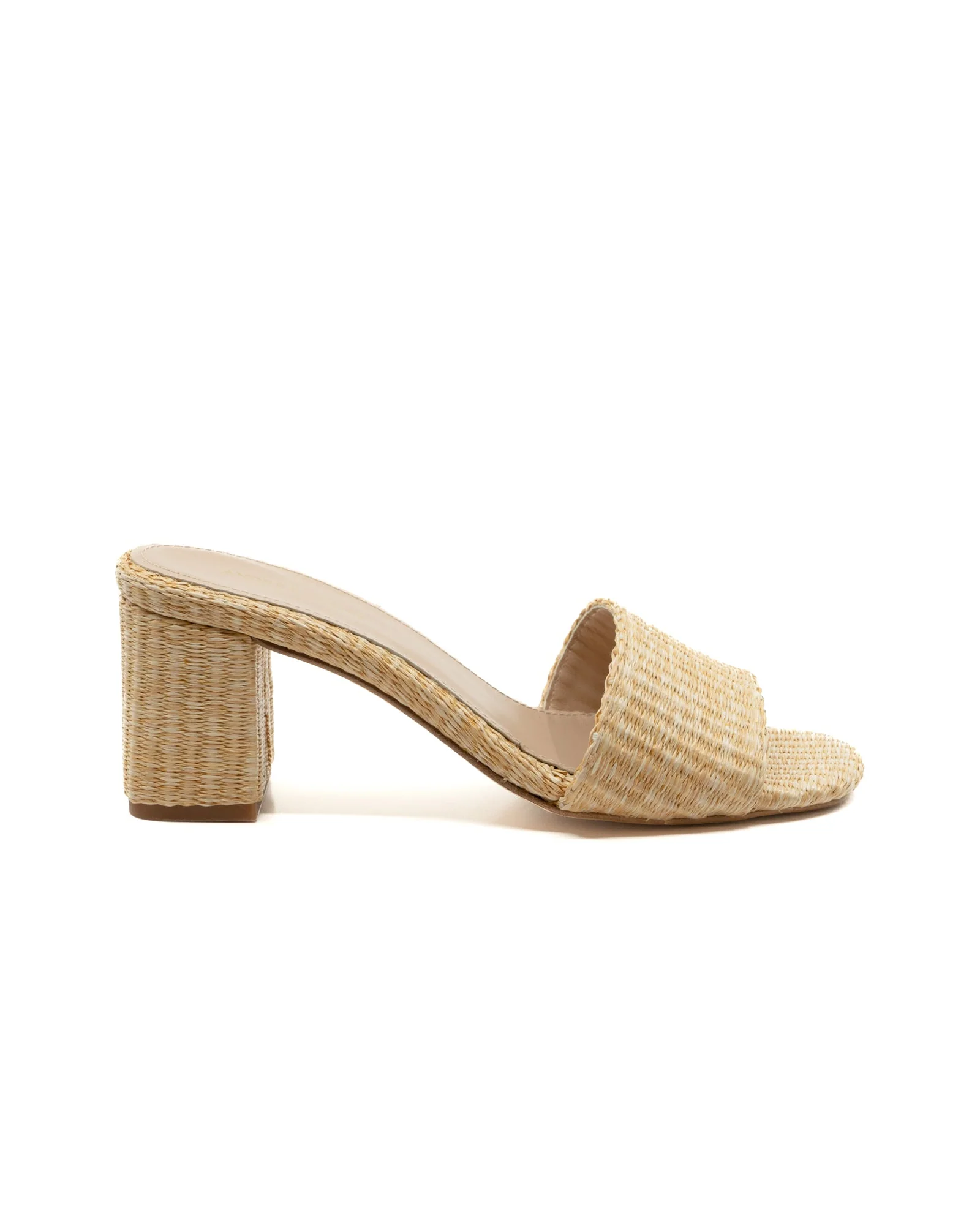 Claudia Natural Raffia - Image 8