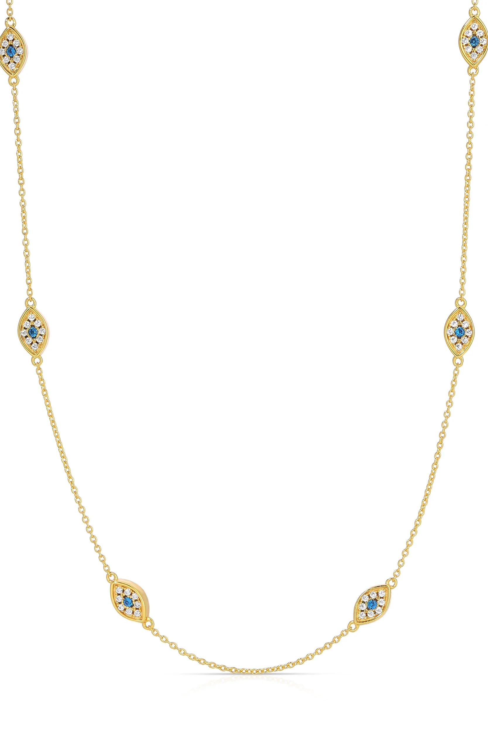 CLEARY NECKLACE