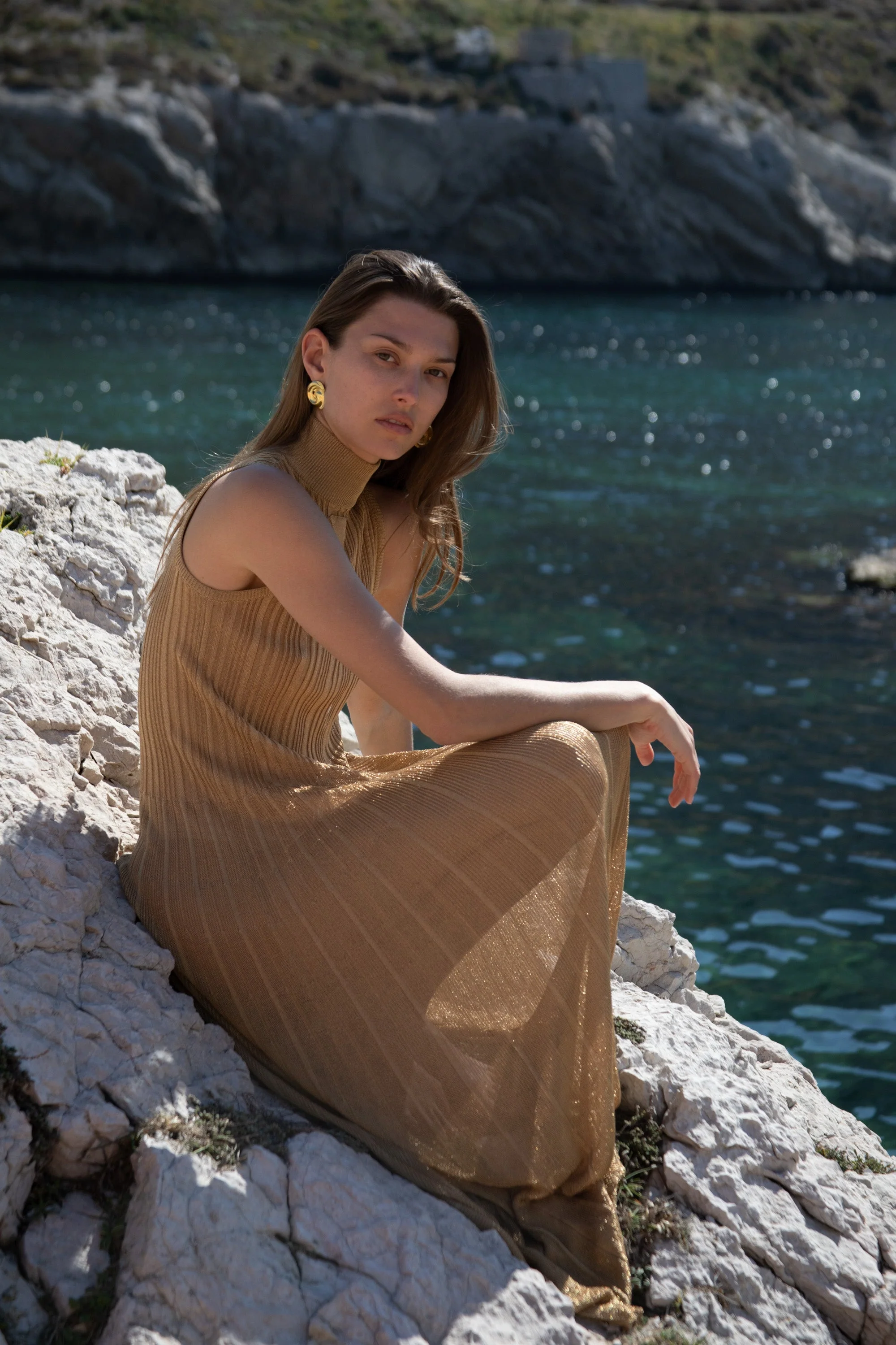 Cote Earrings - Image 7