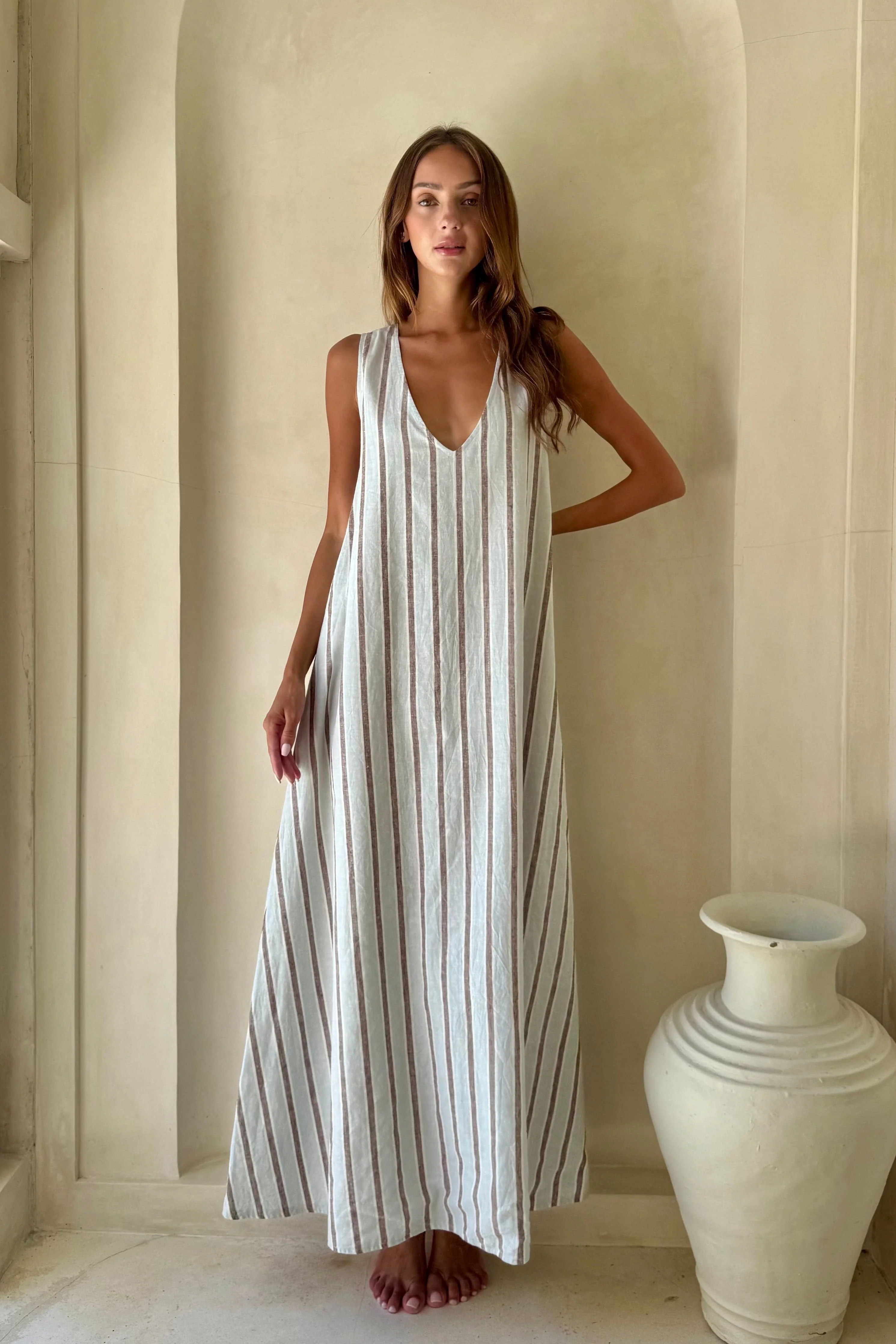 Couper Exclusive Gili Dress - Image 2