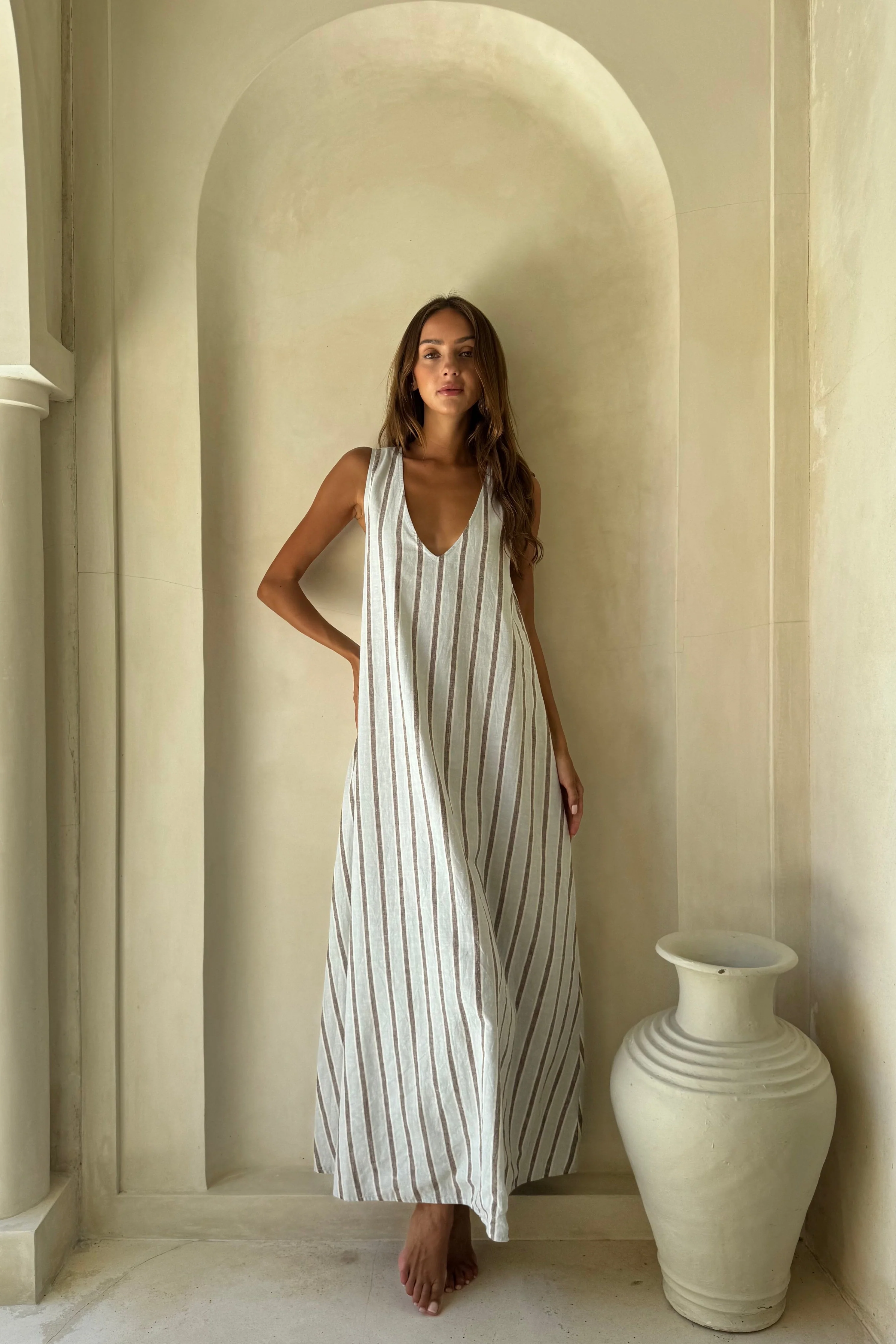 Couper Exclusive Gili Dress - Image 4