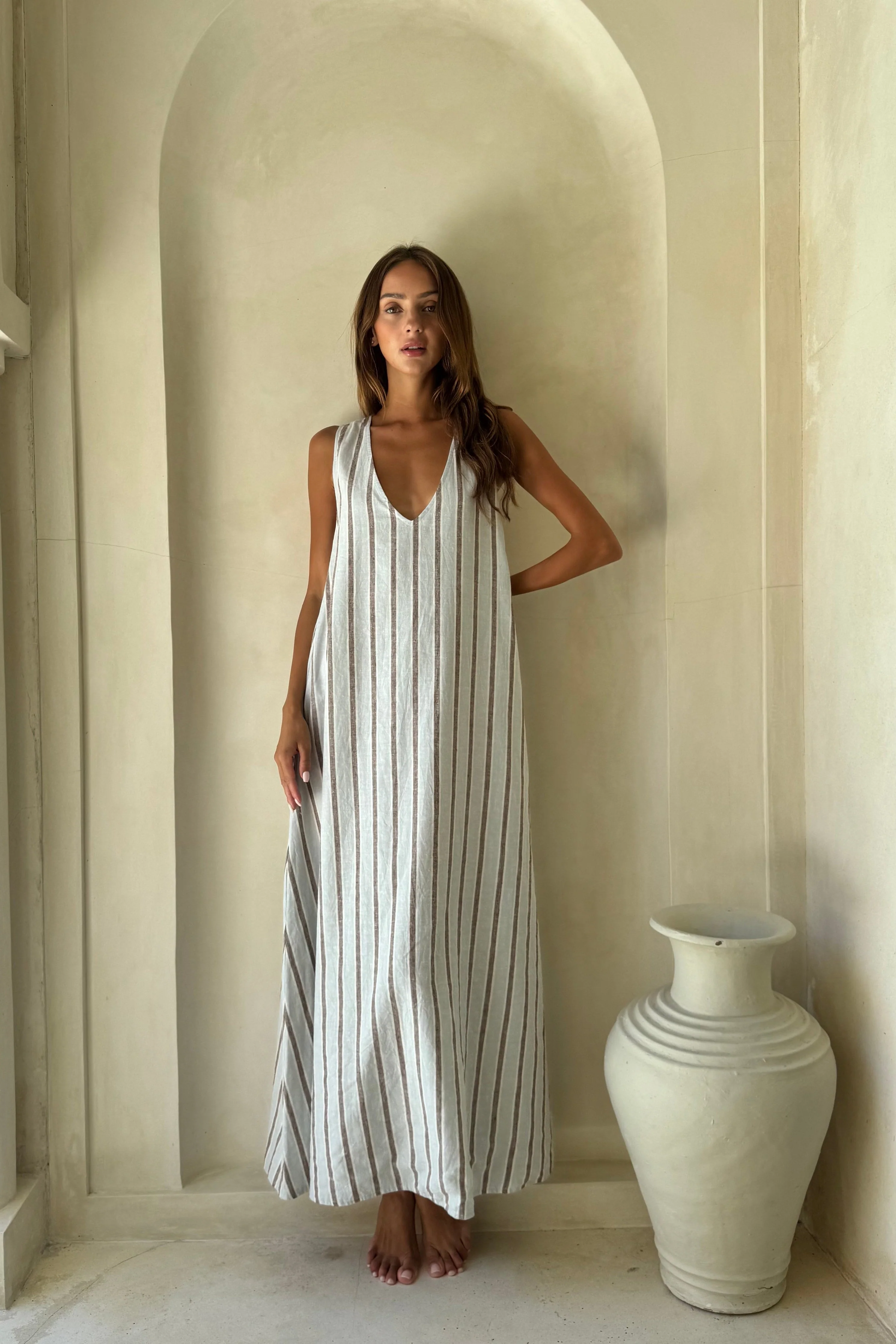 Couper Exclusive Gili Dress - Image 5