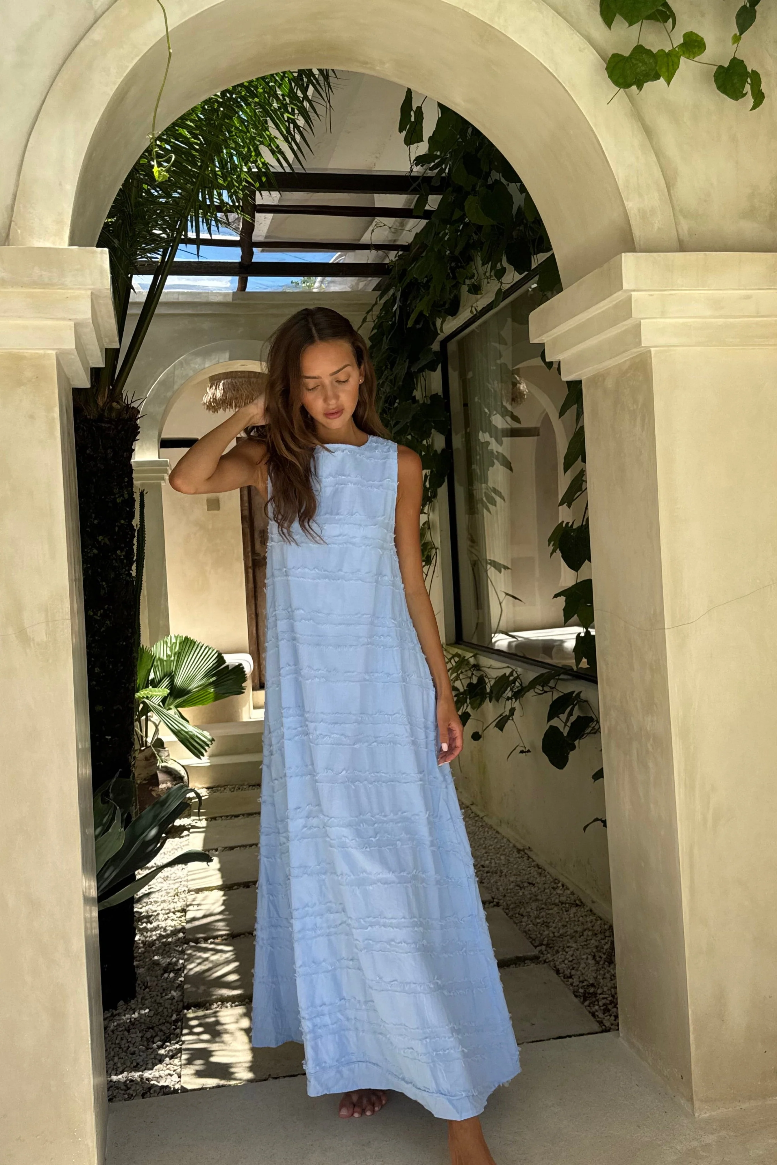 Couper Exclusive Gili Dress - Image 6