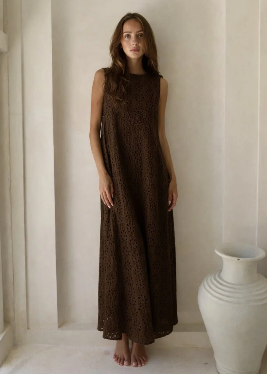 Couper Exclusive Gili Dress - Image 3