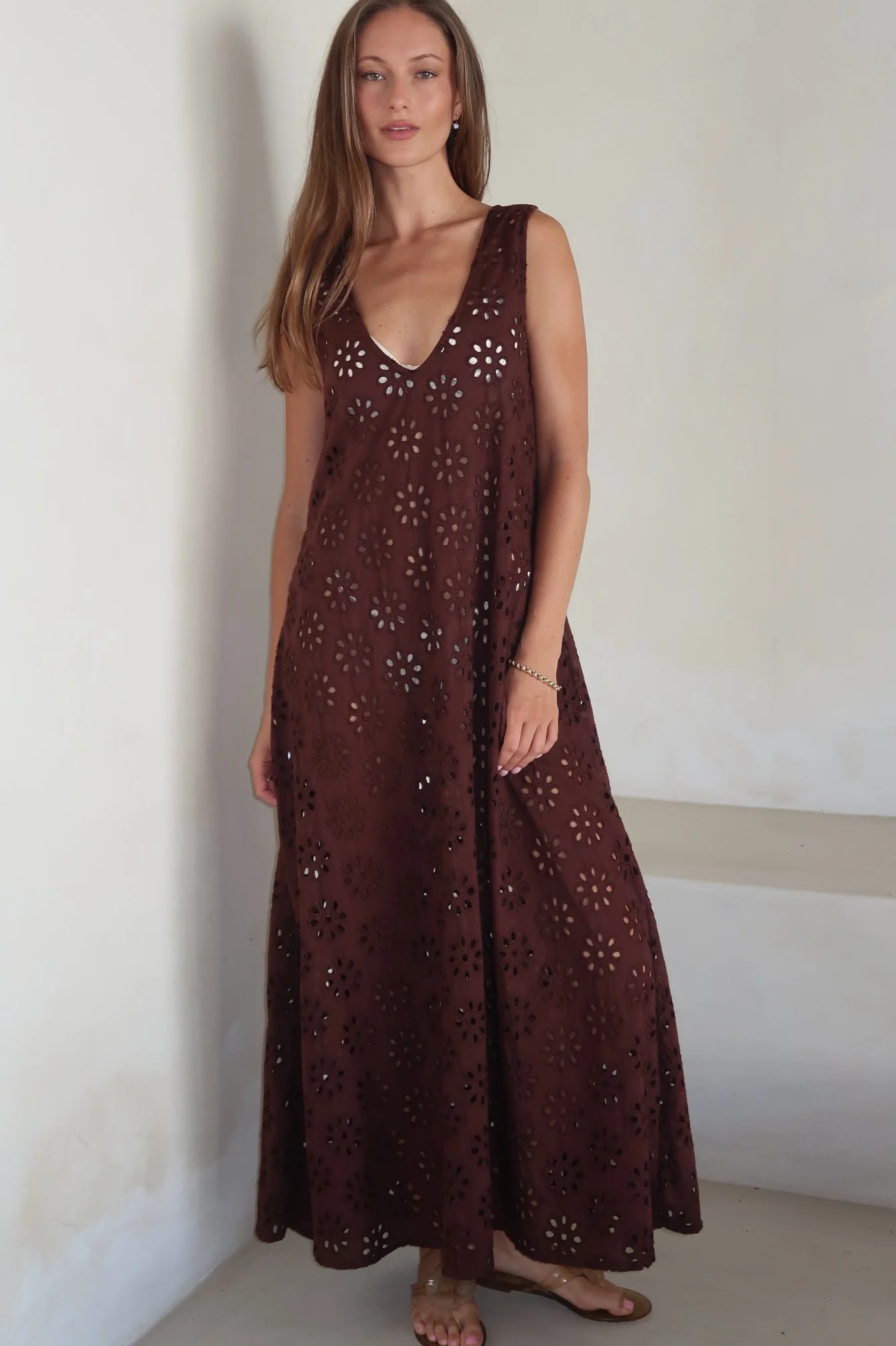 Couper Exclusive Gili Dress - Image 4