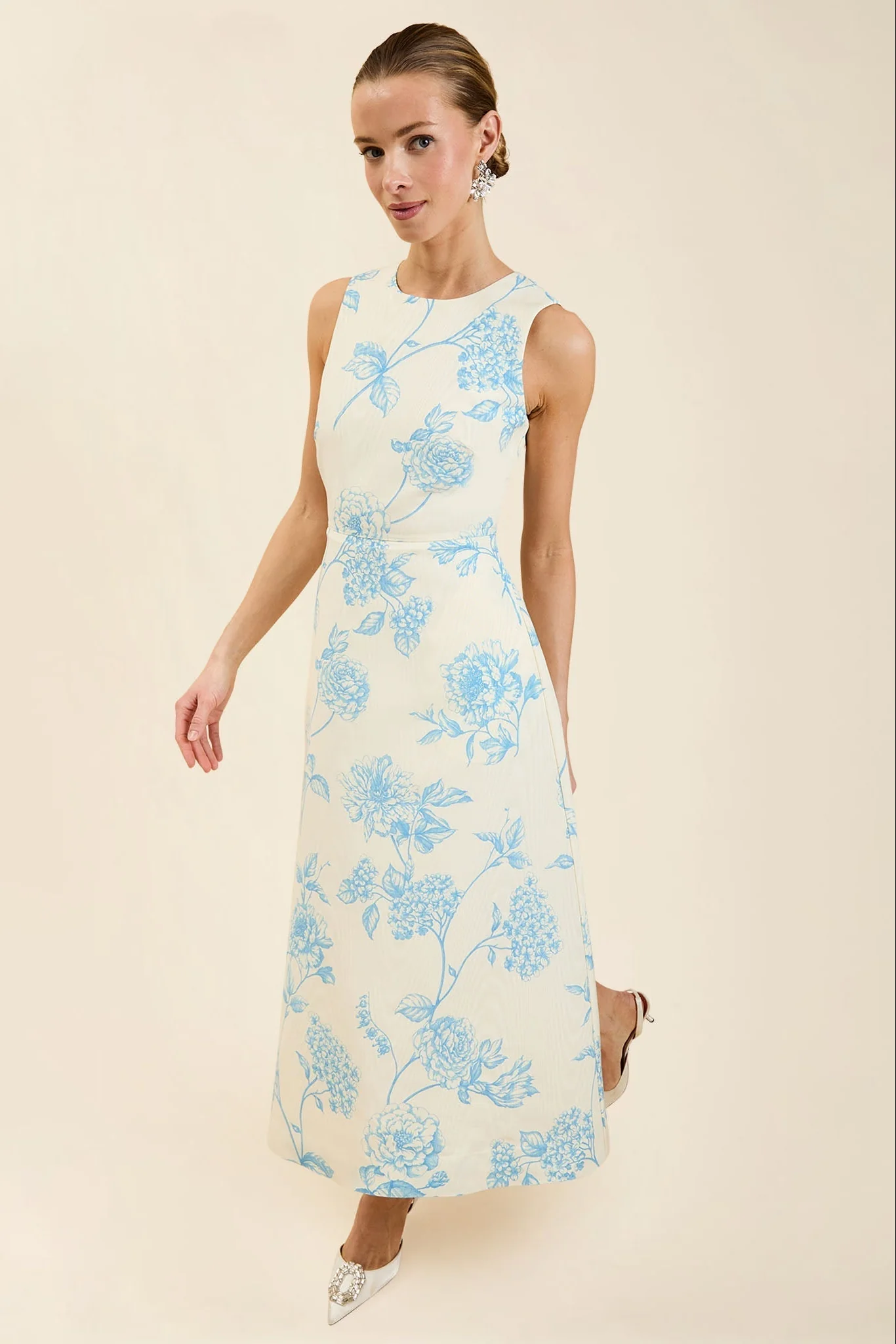 Cristobal Midi Dress