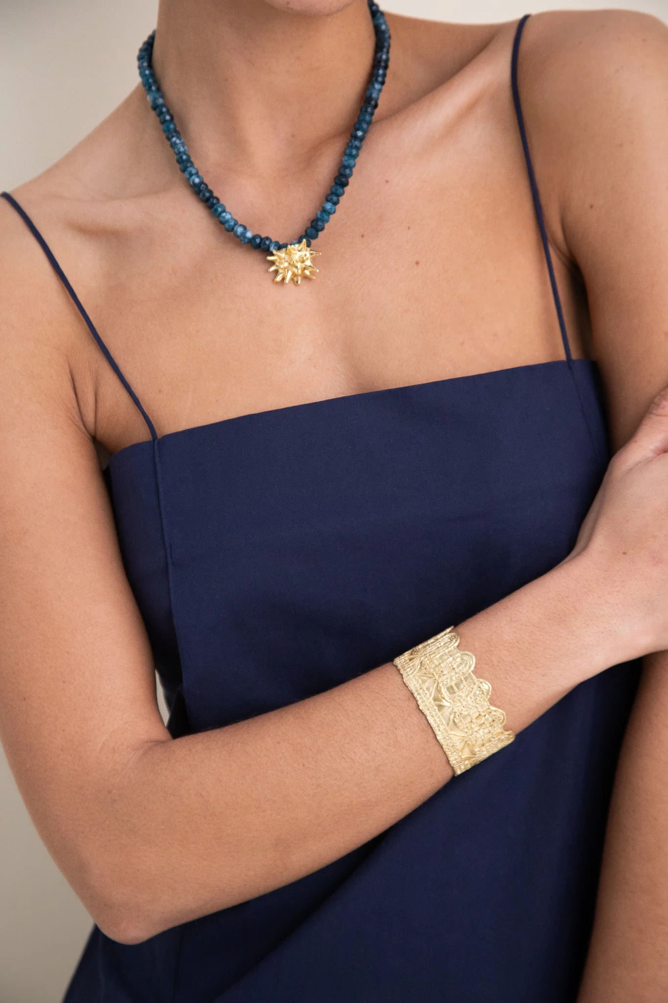 Crown Adjustable Bracelet - Image 2