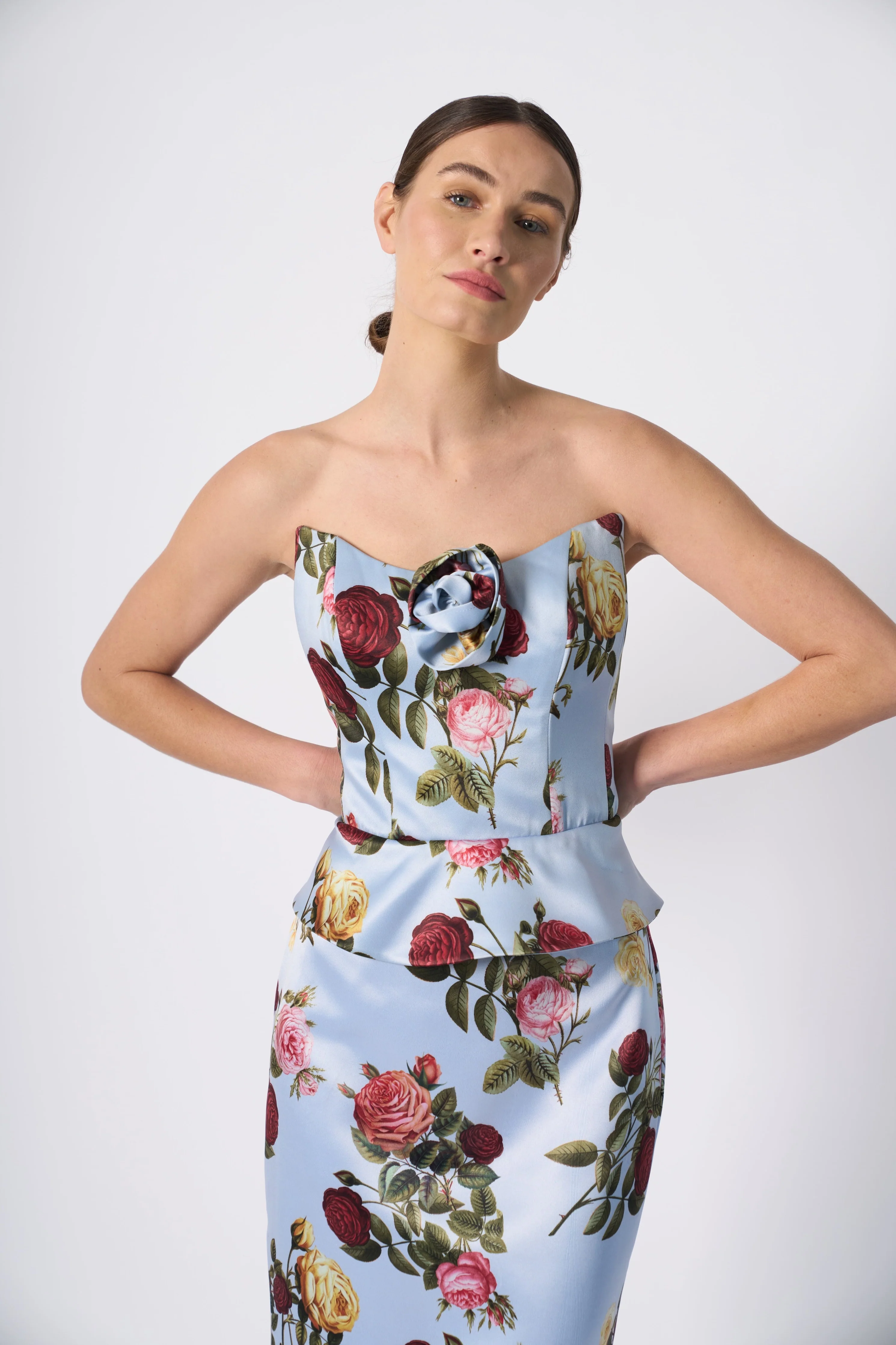 Delicias Corset Top - Image 6
