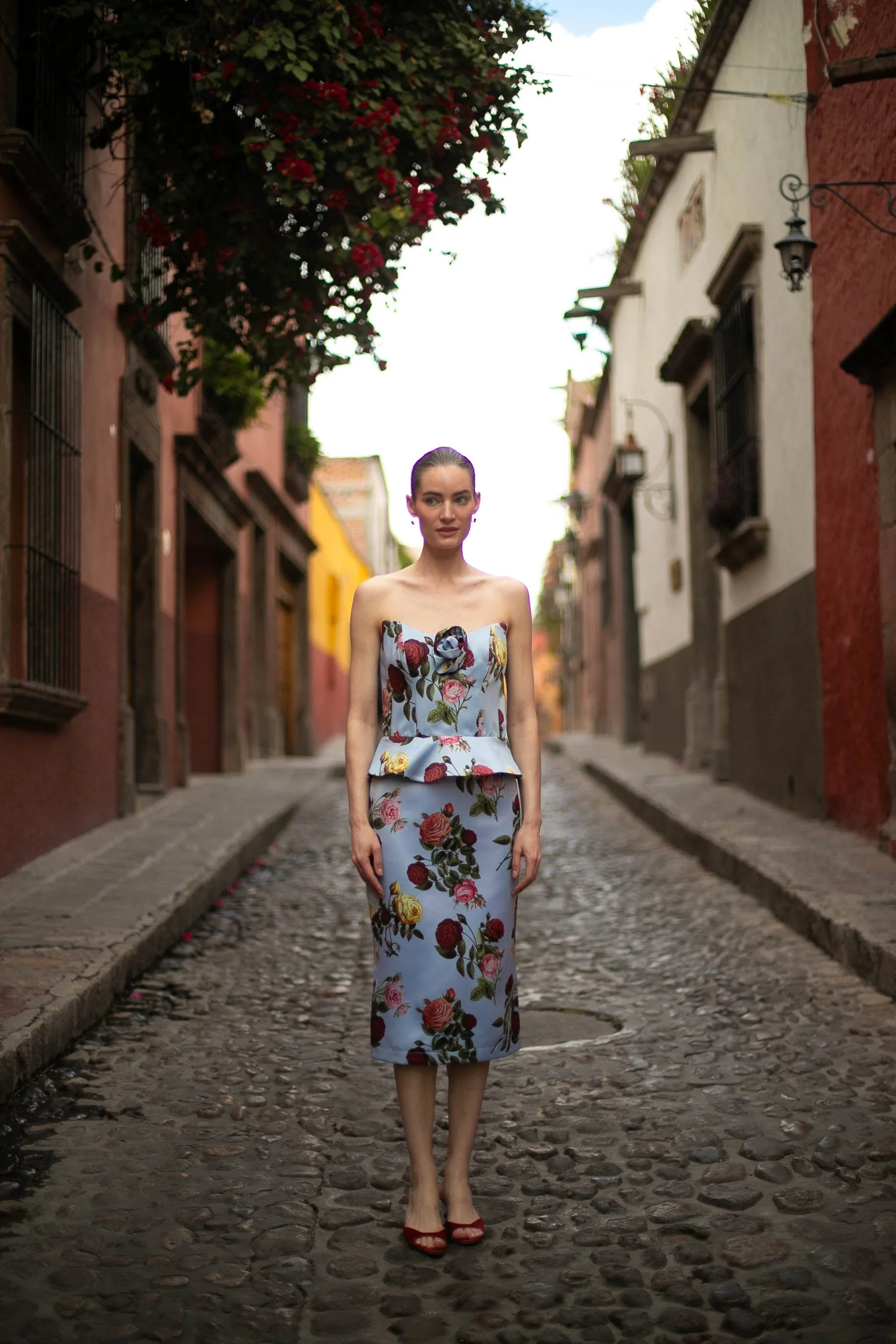 Delicias Corset Top - Image 8