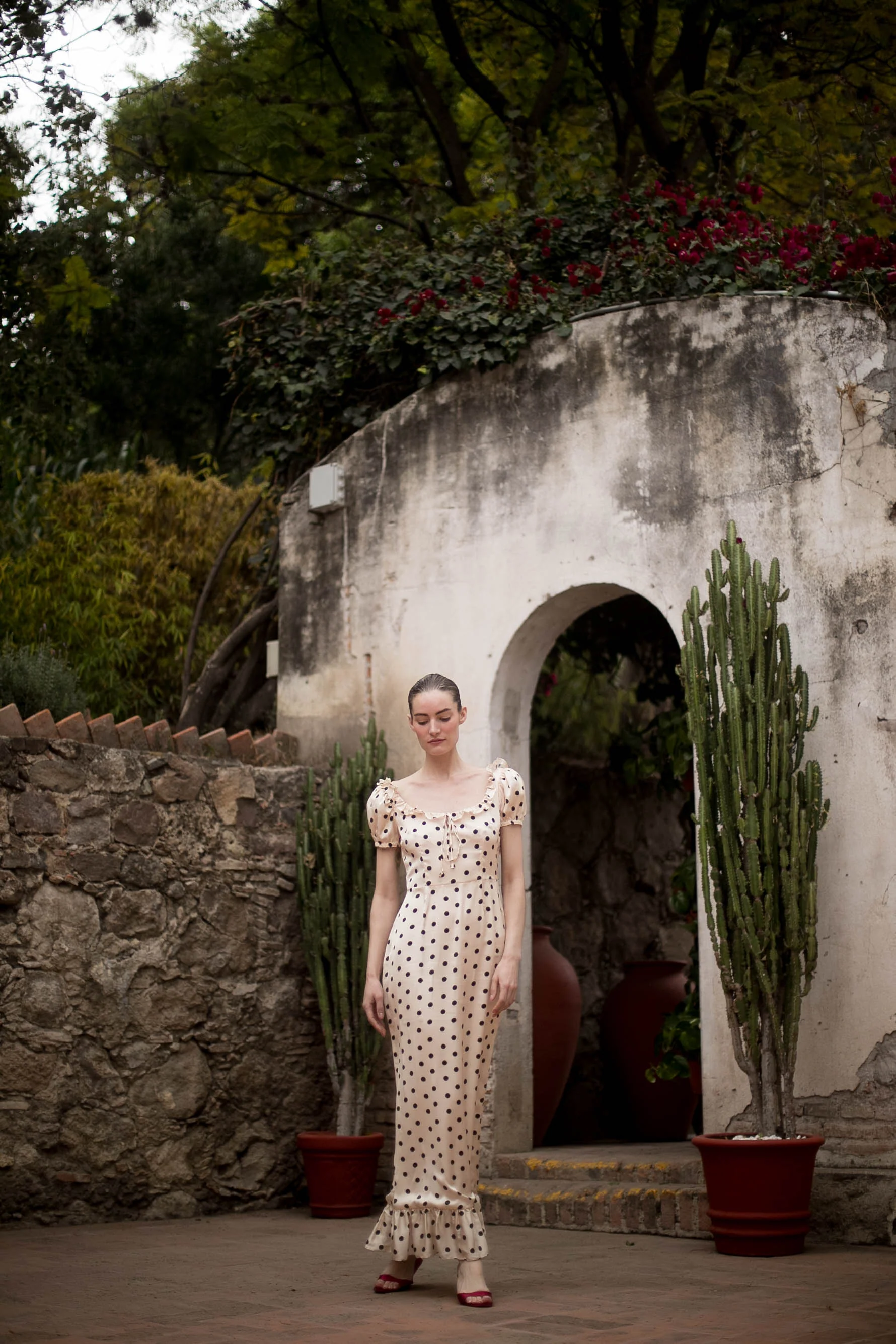 Delores Dress - Image 6
