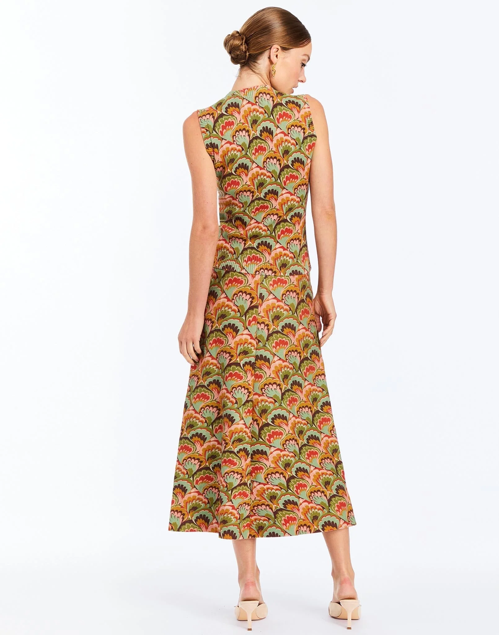 Demi Knit Skirt - Image 11