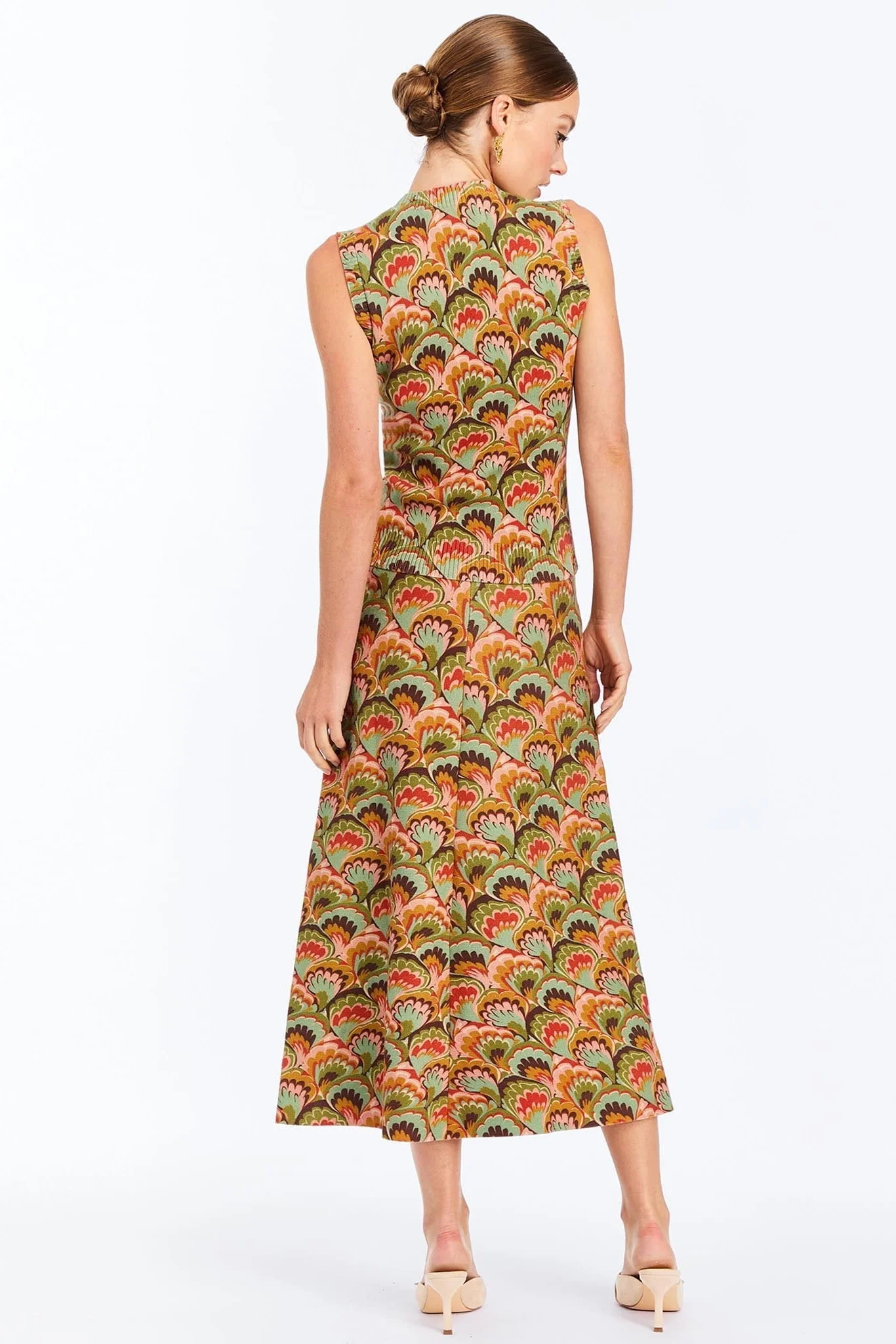 Demi Knit Skirt - Image 5