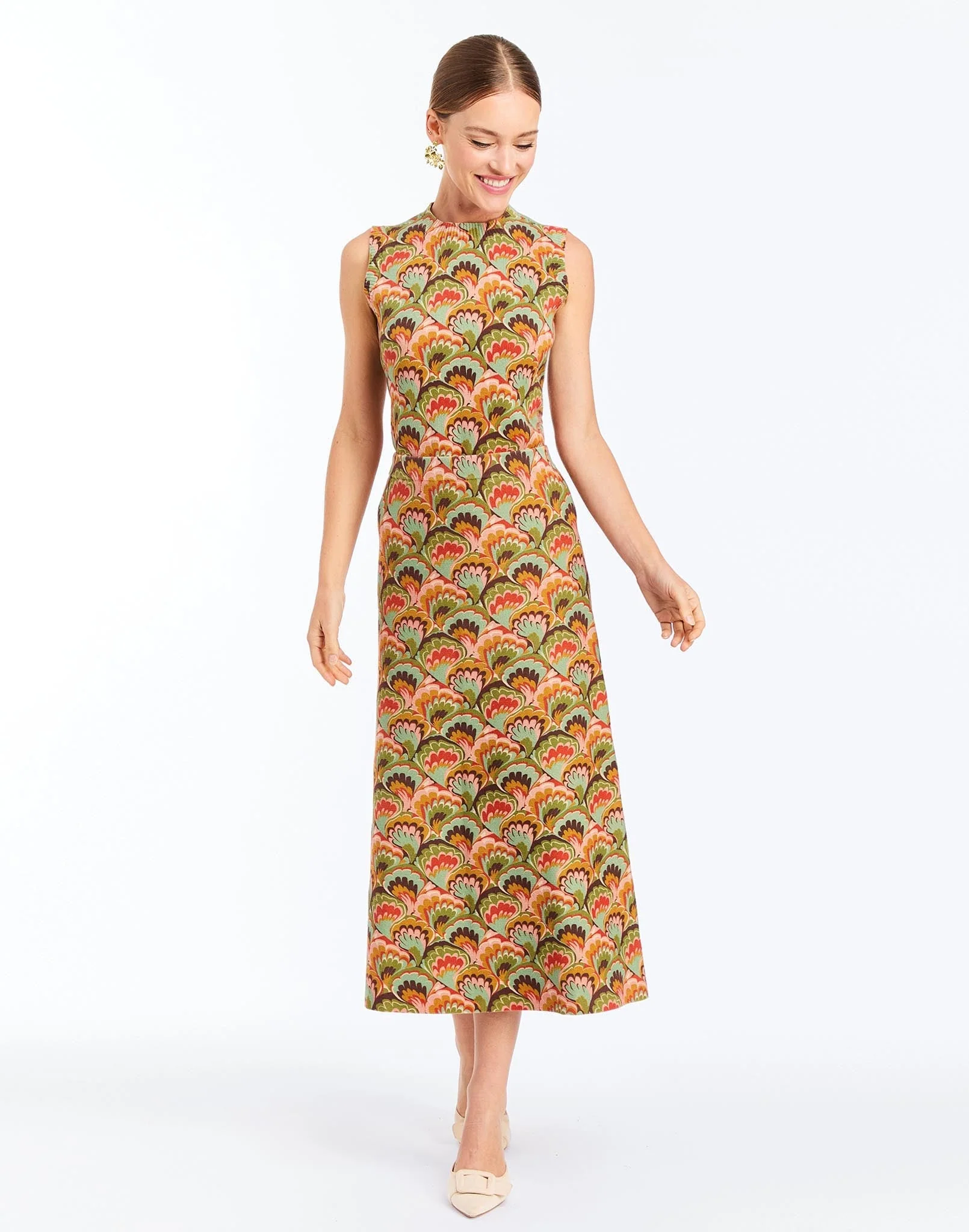 Demi Knit Skirt - Image 9