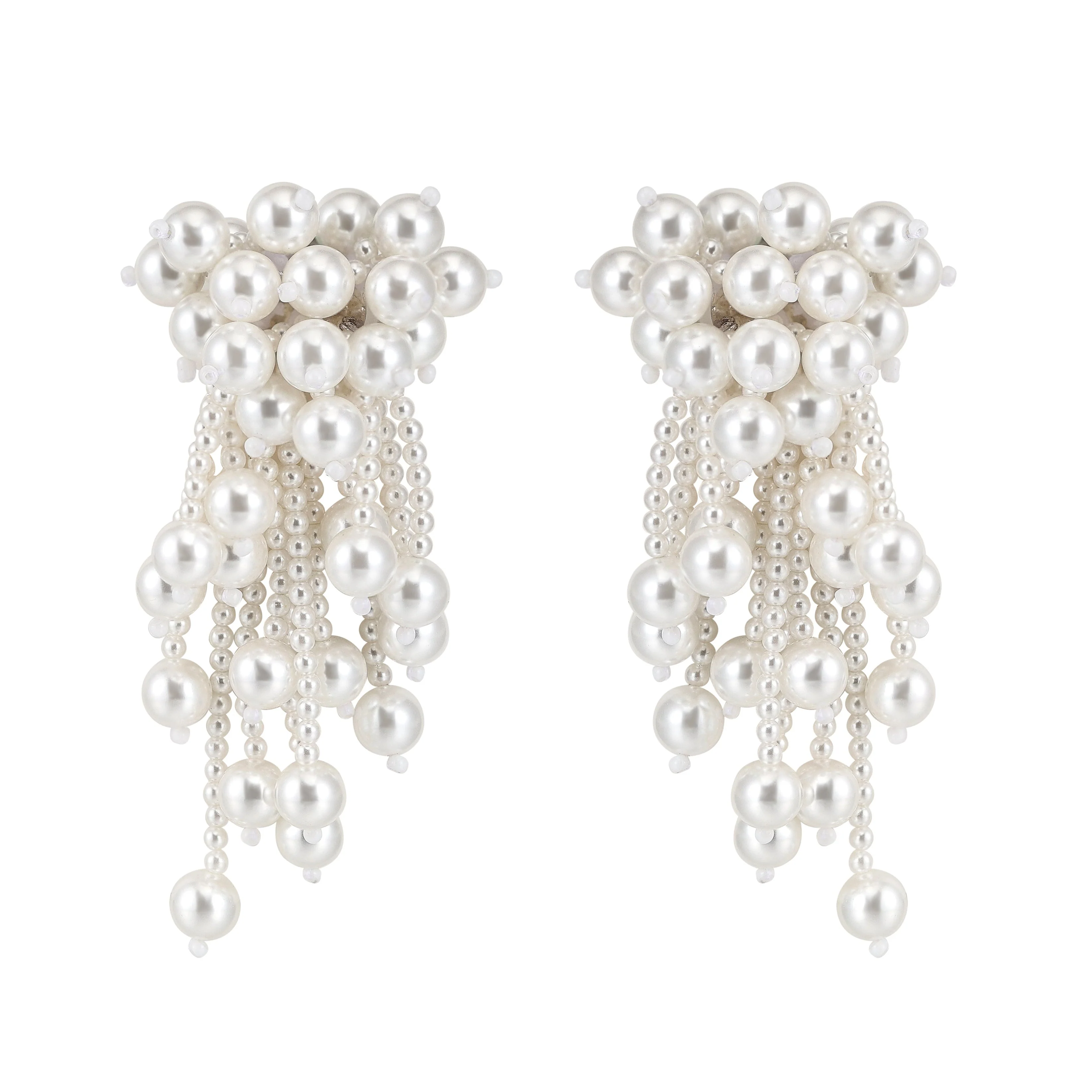 DEWDROP EARRINGS - Image 3