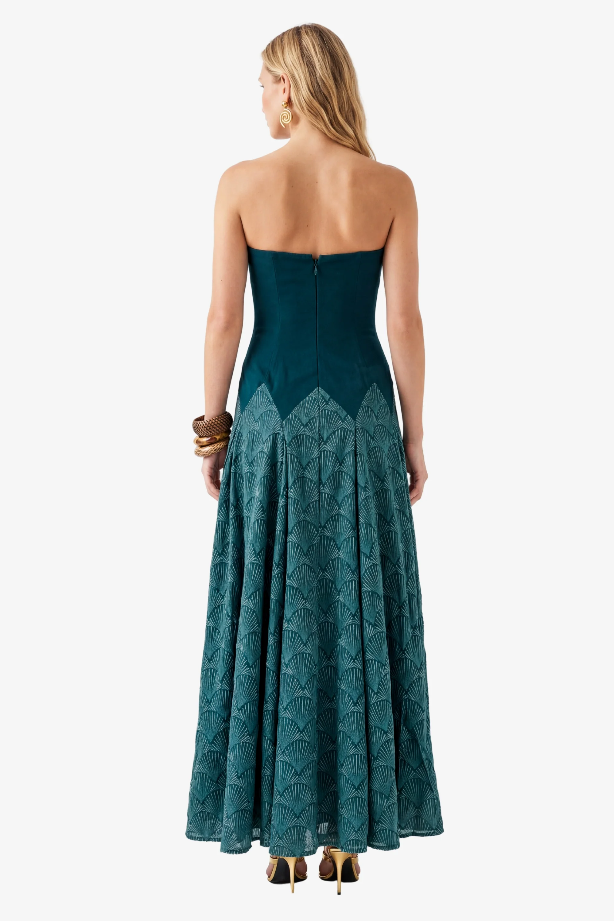 Dottie Seashell Dress - Image 4
