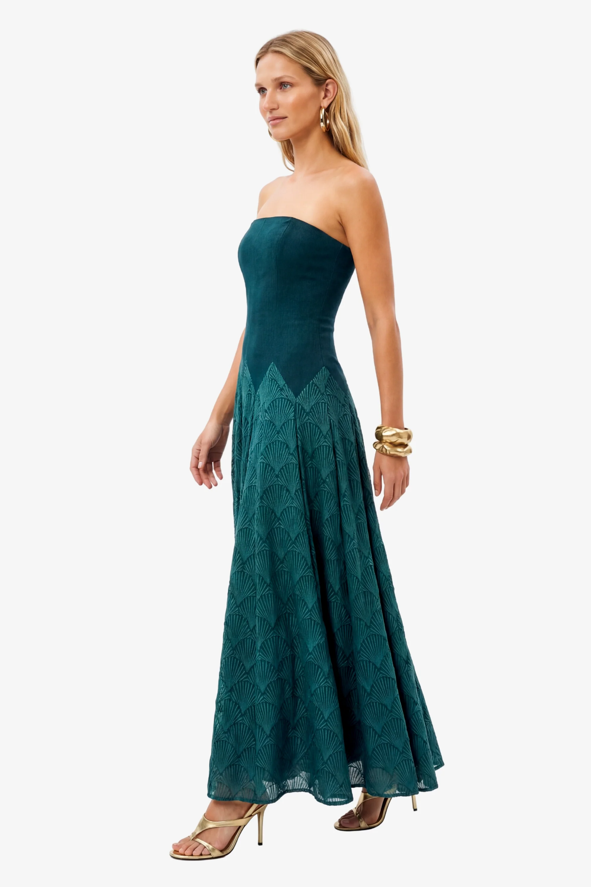 Dottie Seashell Dress - Image 5