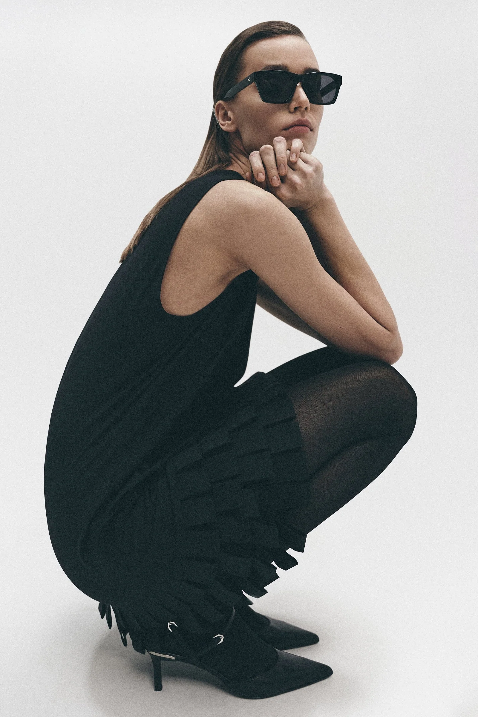 Dranka Dress - Image 8