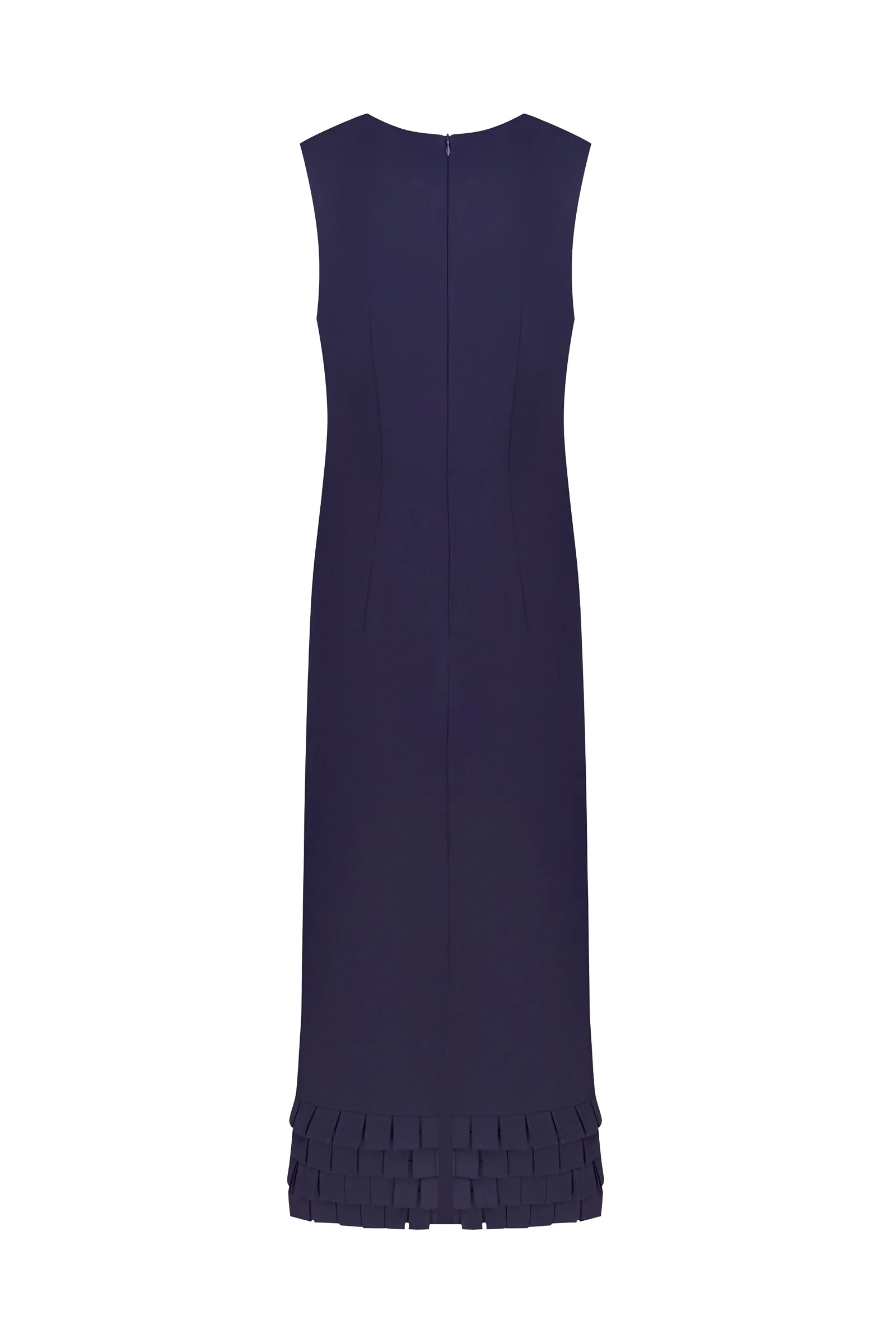 Dranka Midi Dress - Image 4