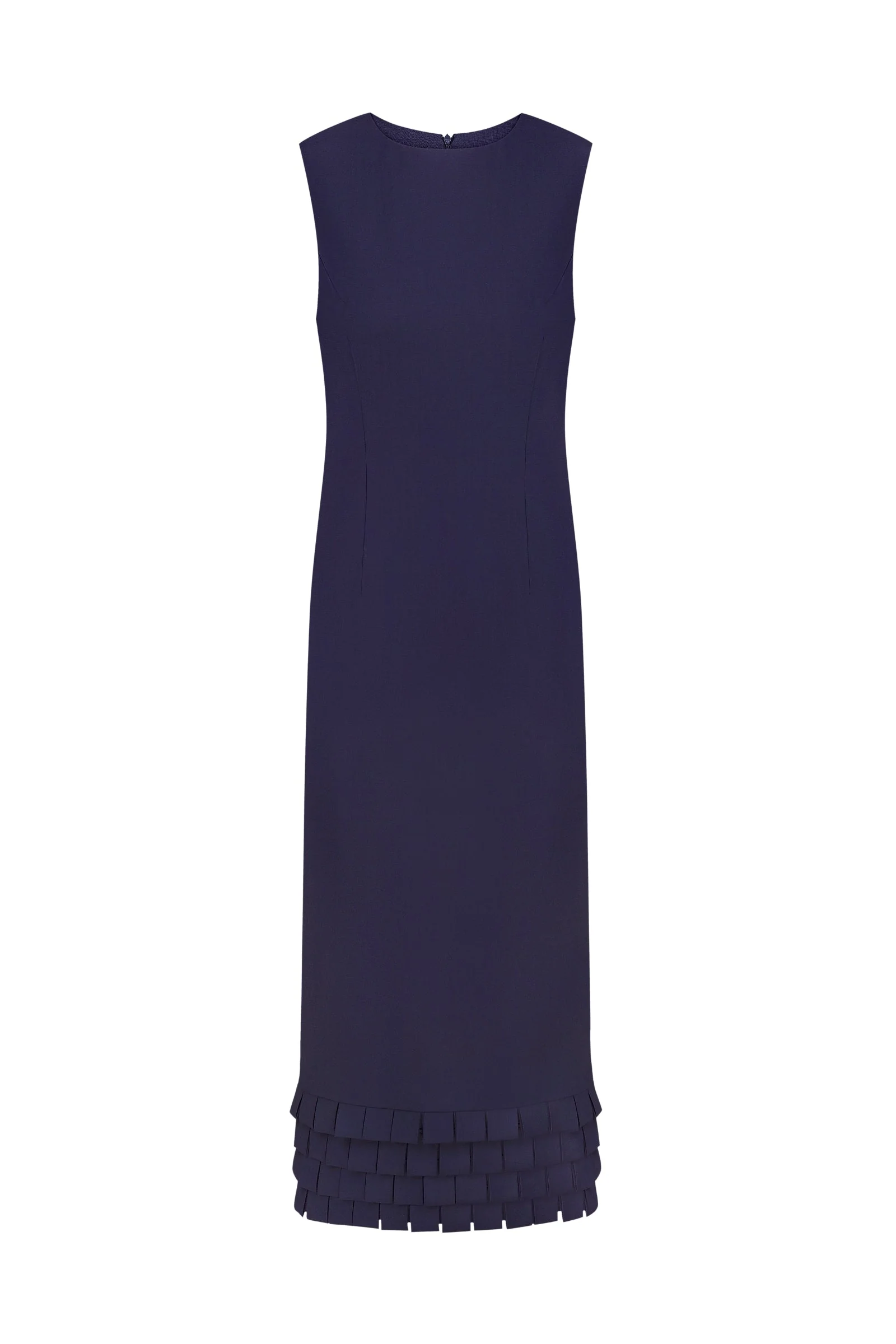Dranka Midi Dress - Image 8