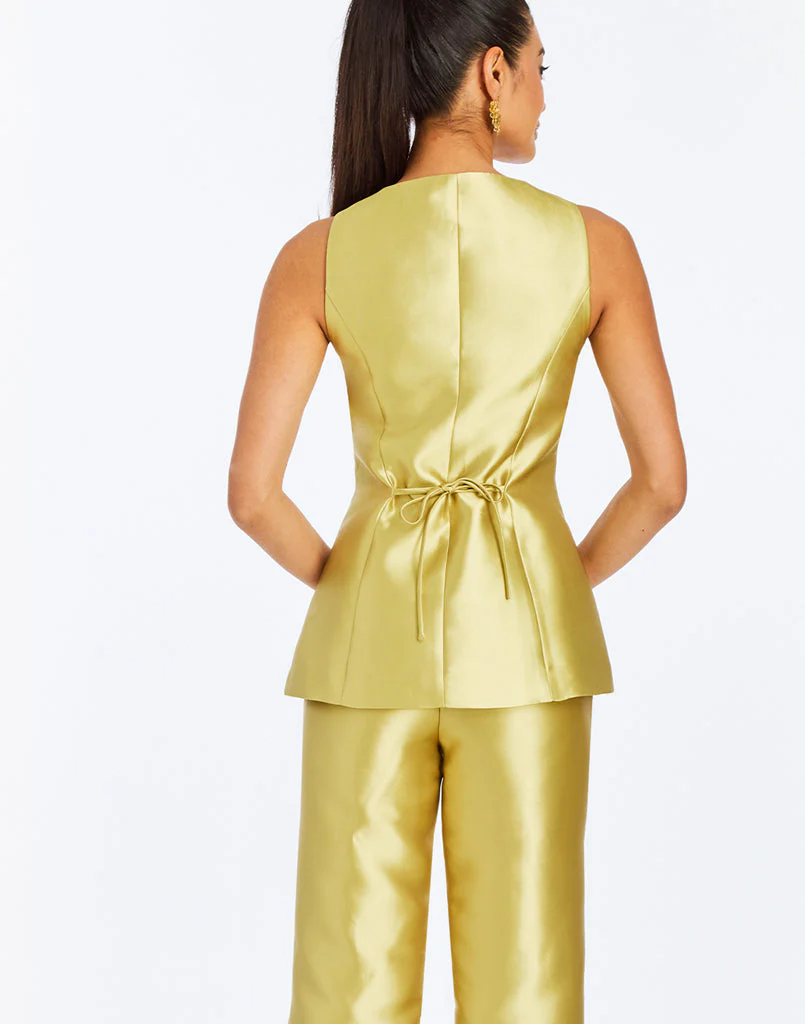 Elena Tailored Top - Image 10