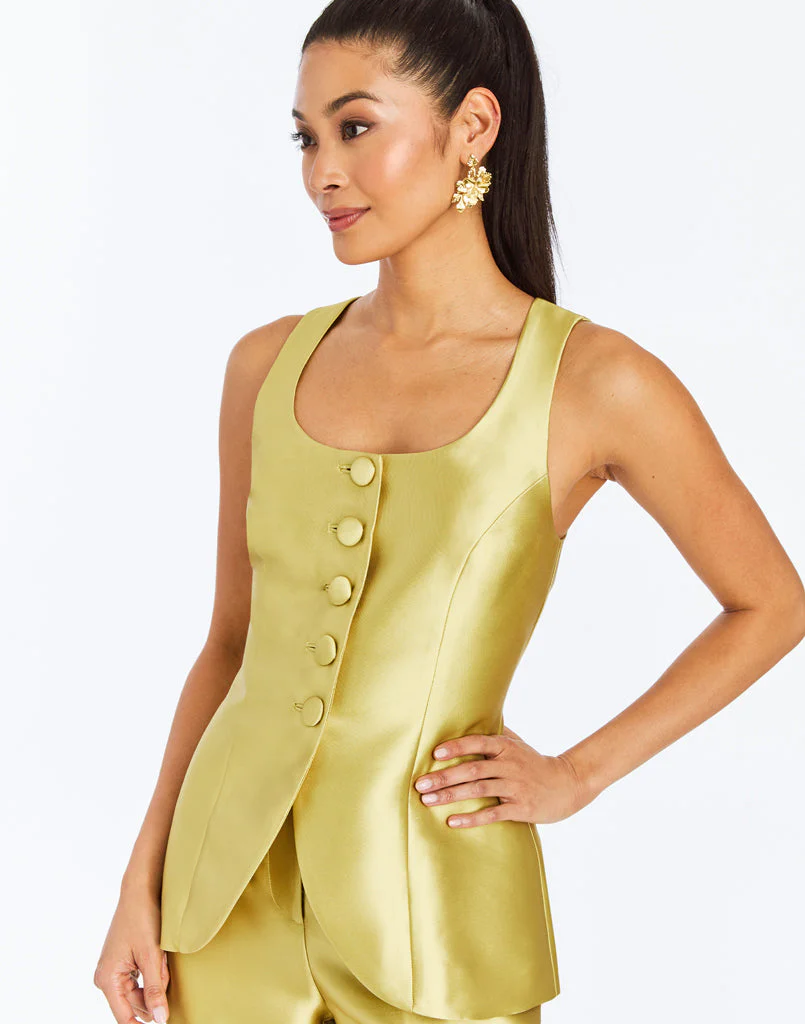 Elena Tailored Top - Image 6